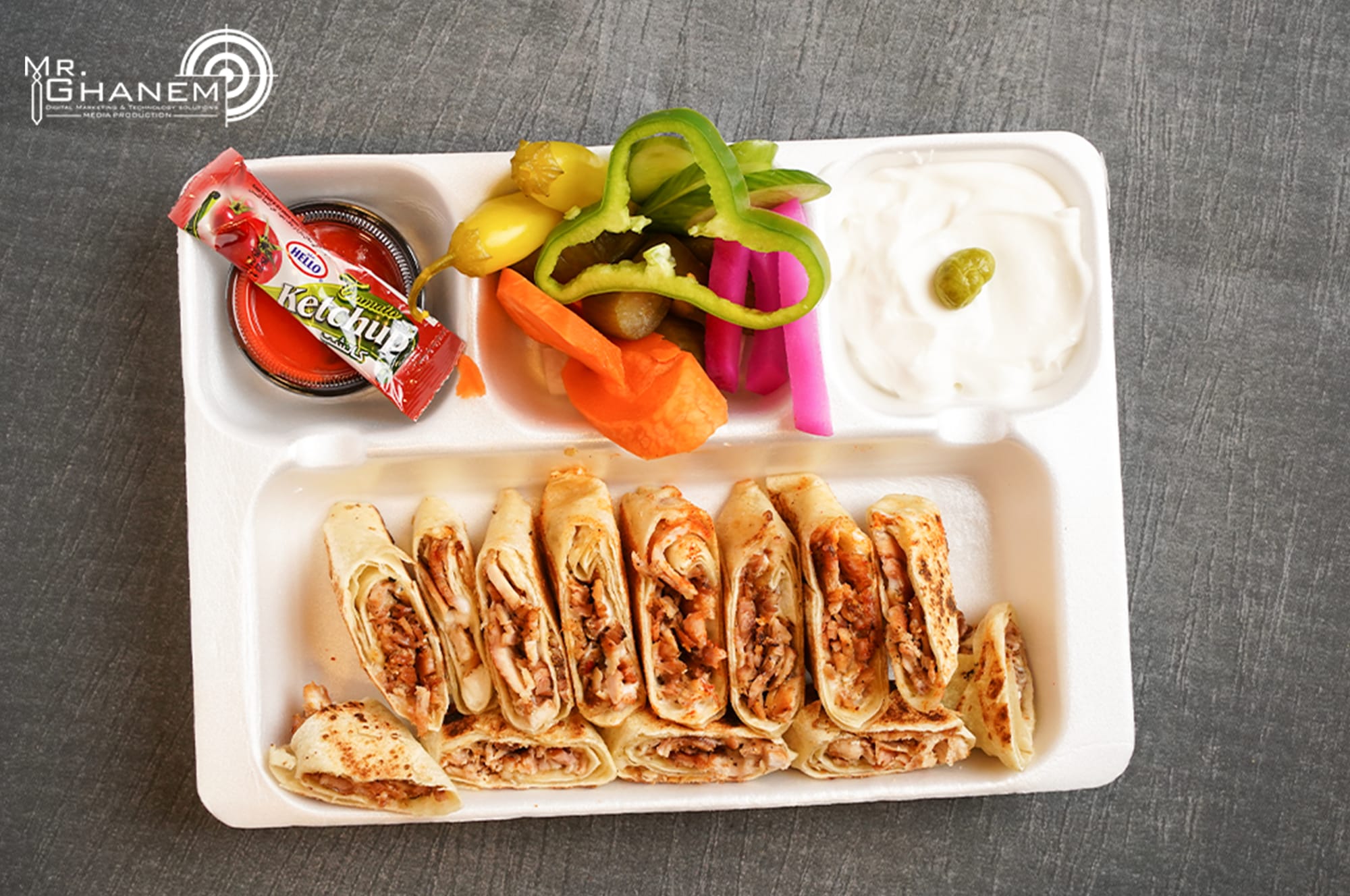 طعام & كافيه