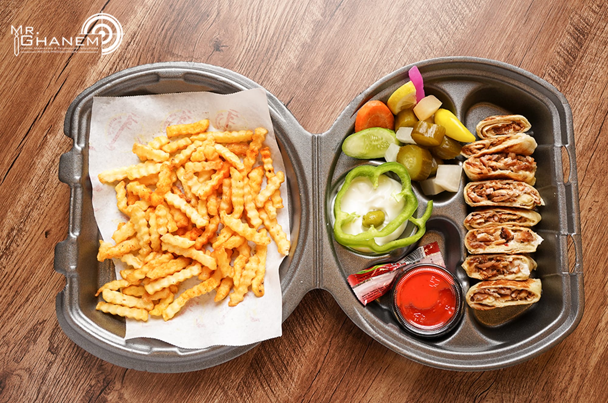 طعام & كافيه