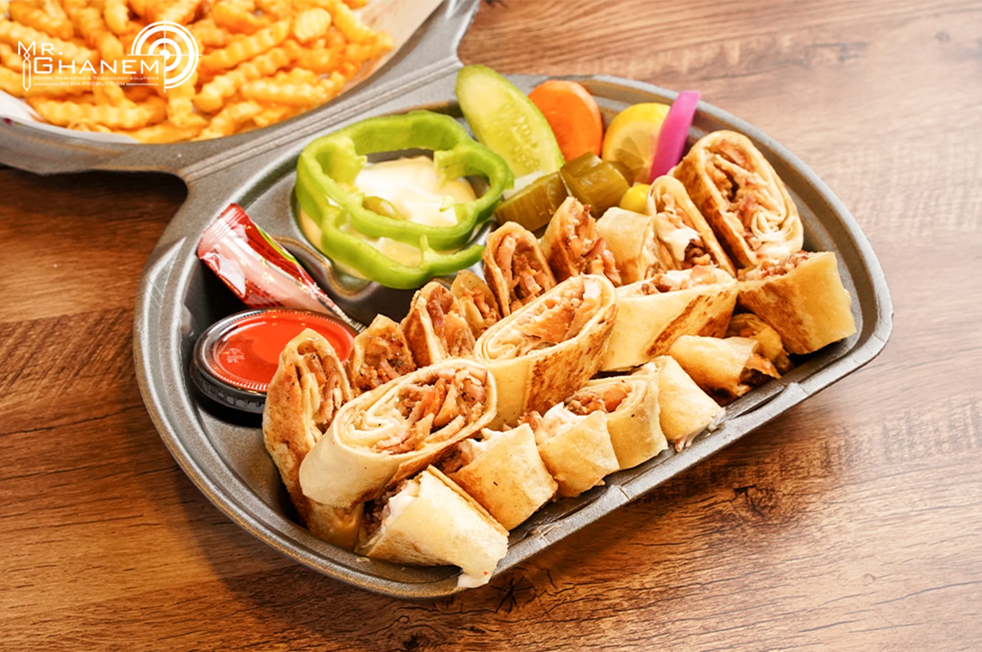 طعام & كافيه