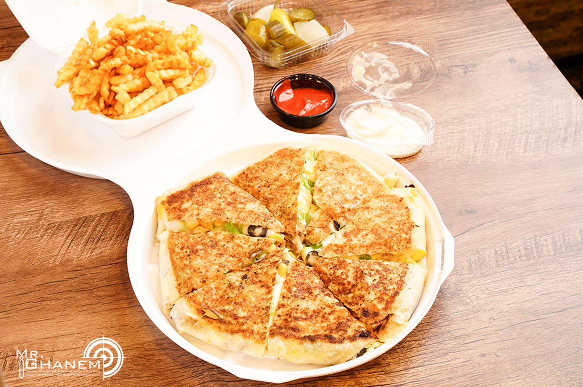 طعام & كافيه