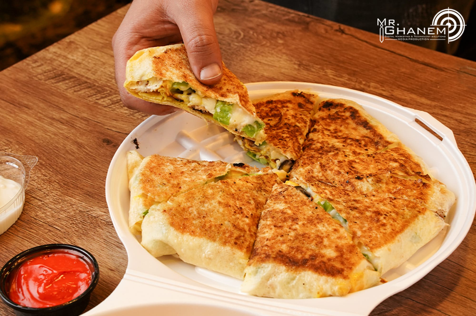 طعام & كافيه