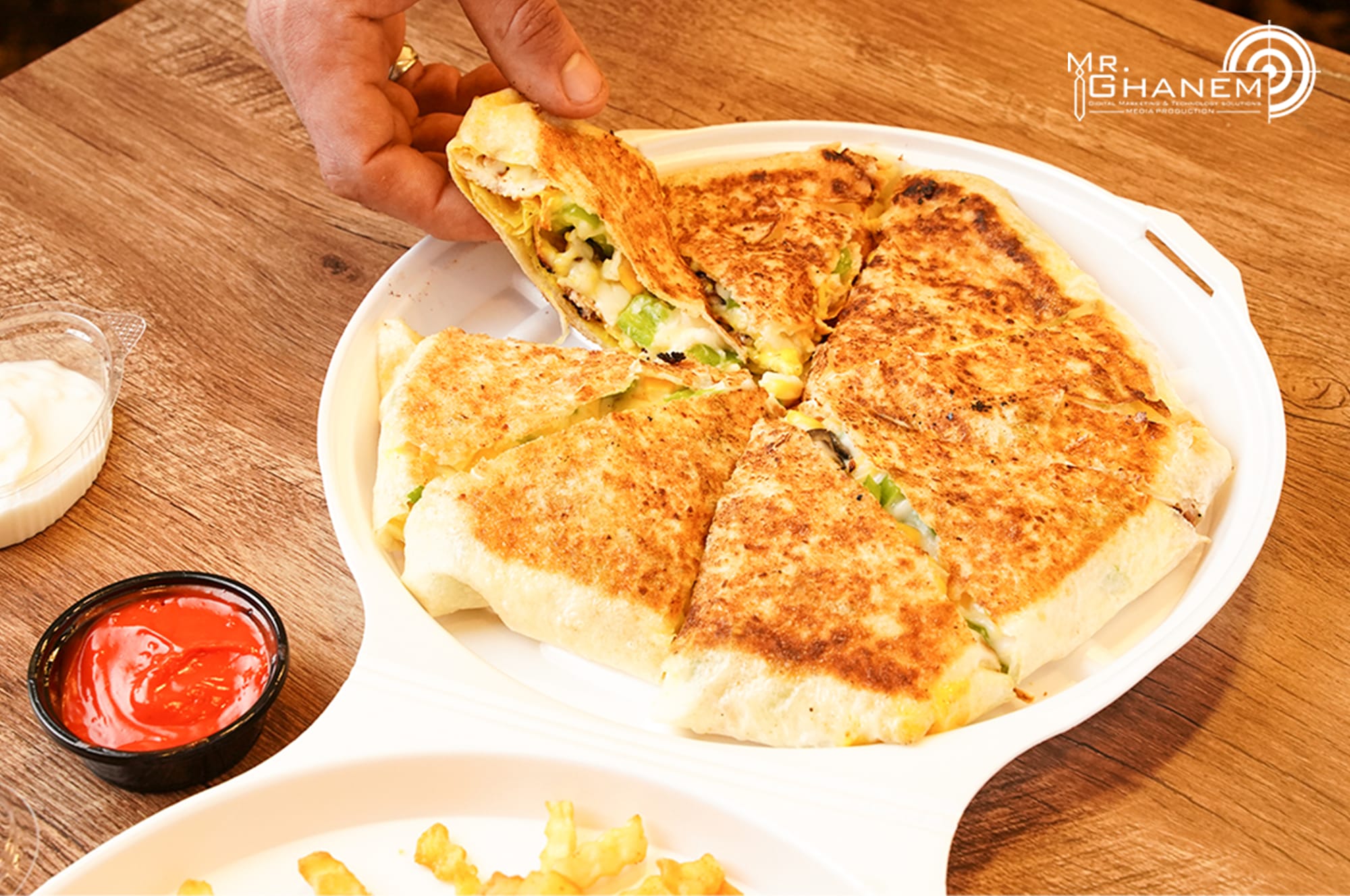 طعام & كافيه