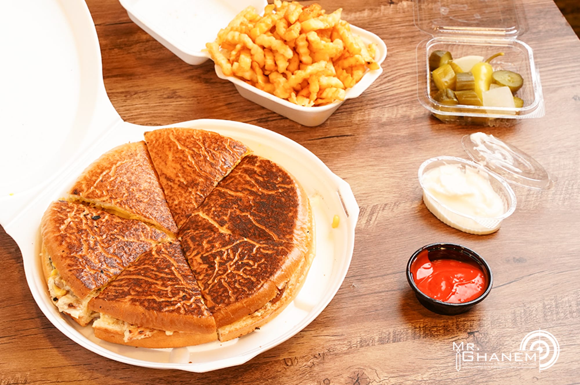 طعام & كافيه