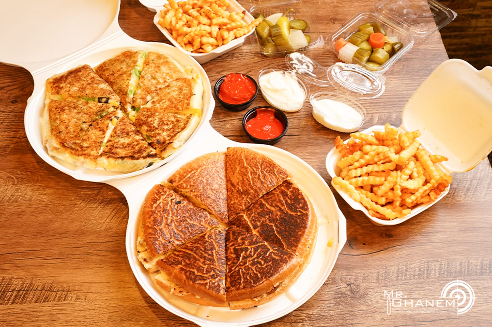 طعام & كافيه