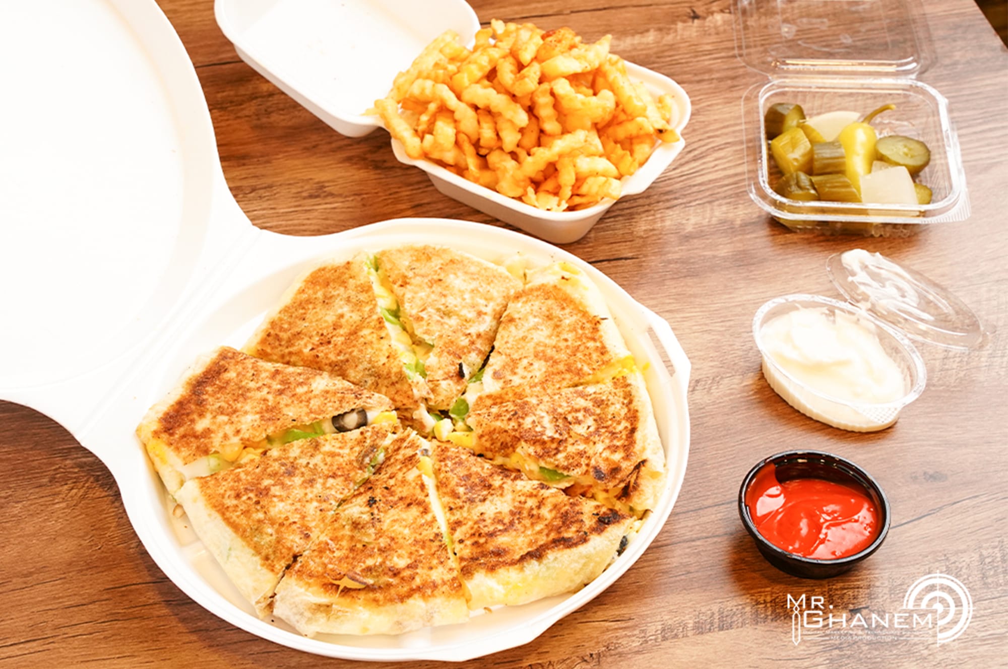 طعام & كافيه