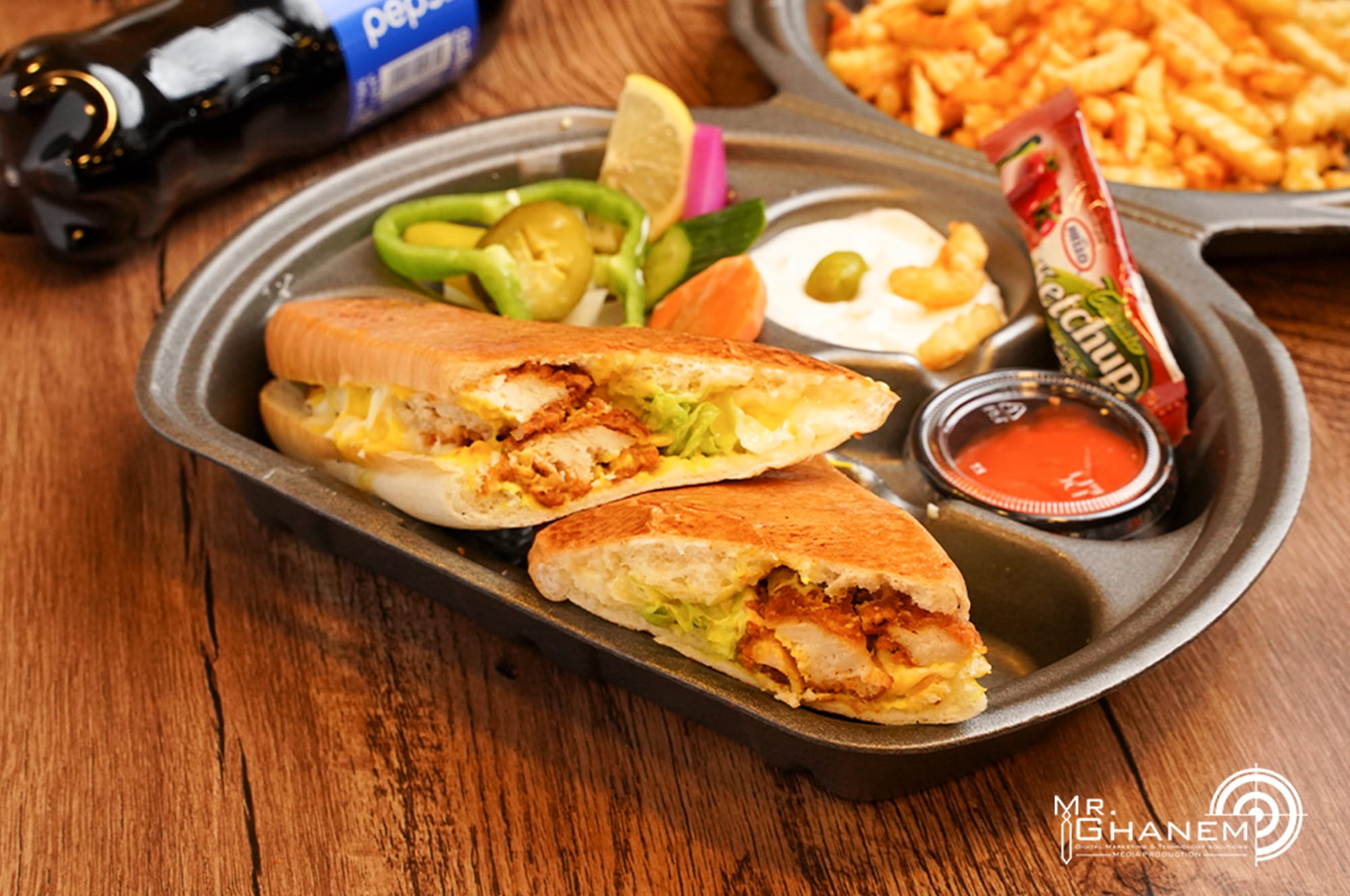 طعام & كافيه