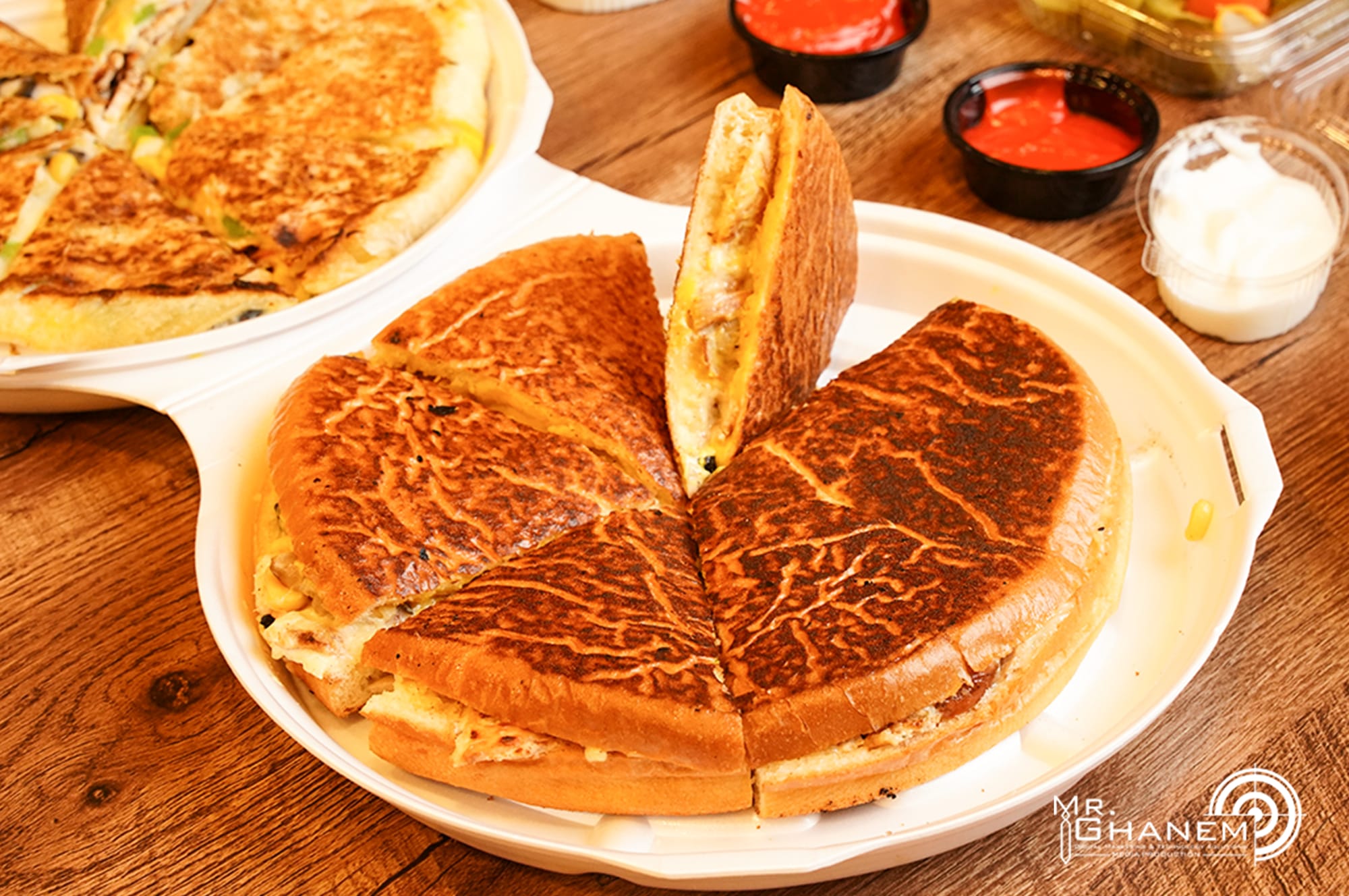 طعام & كافيه