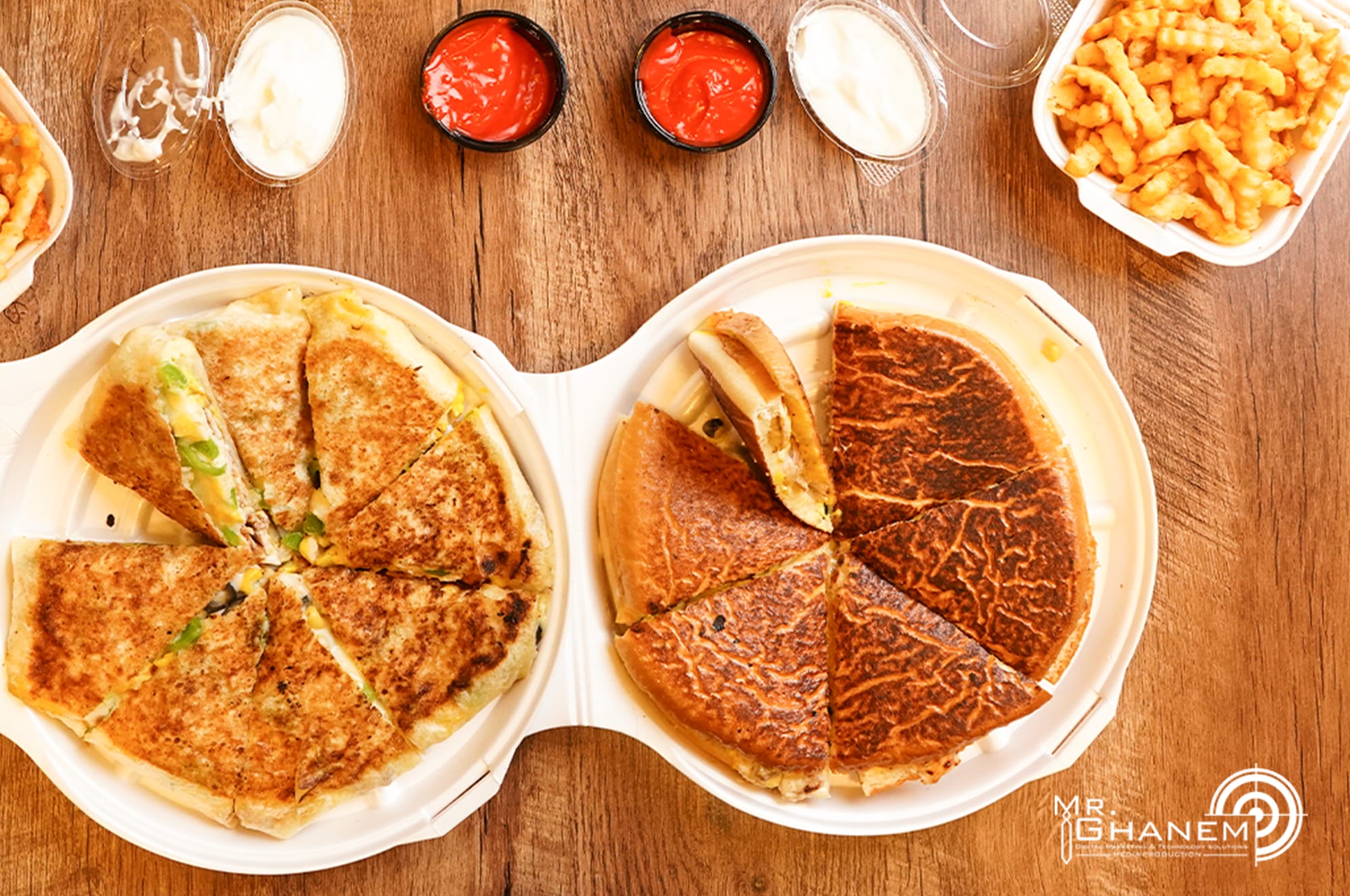 طعام & كافيه