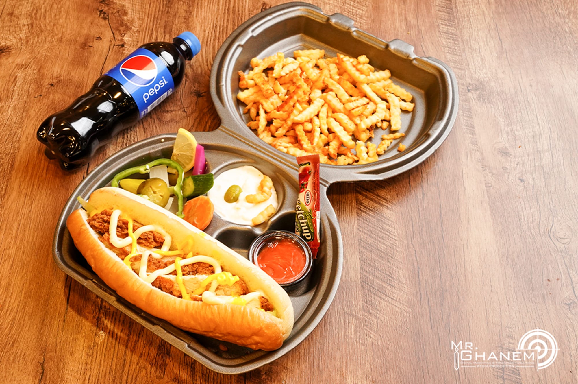 طعام & كافيه