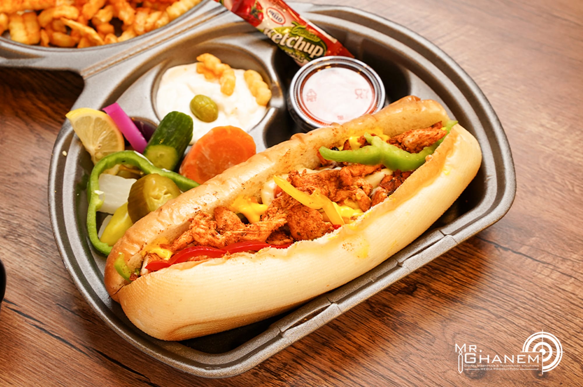 طعام & كافيه