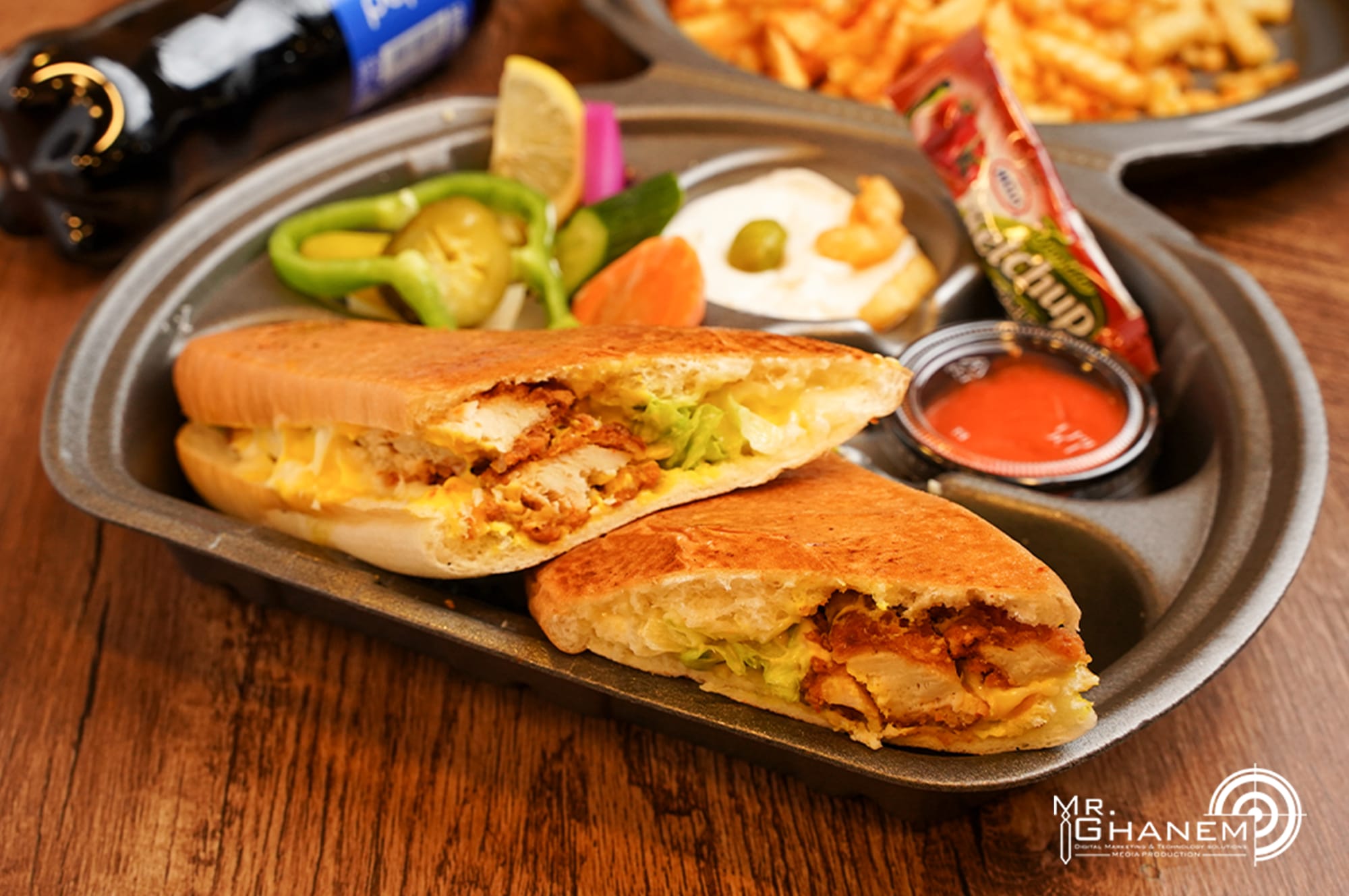 طعام & كافيه