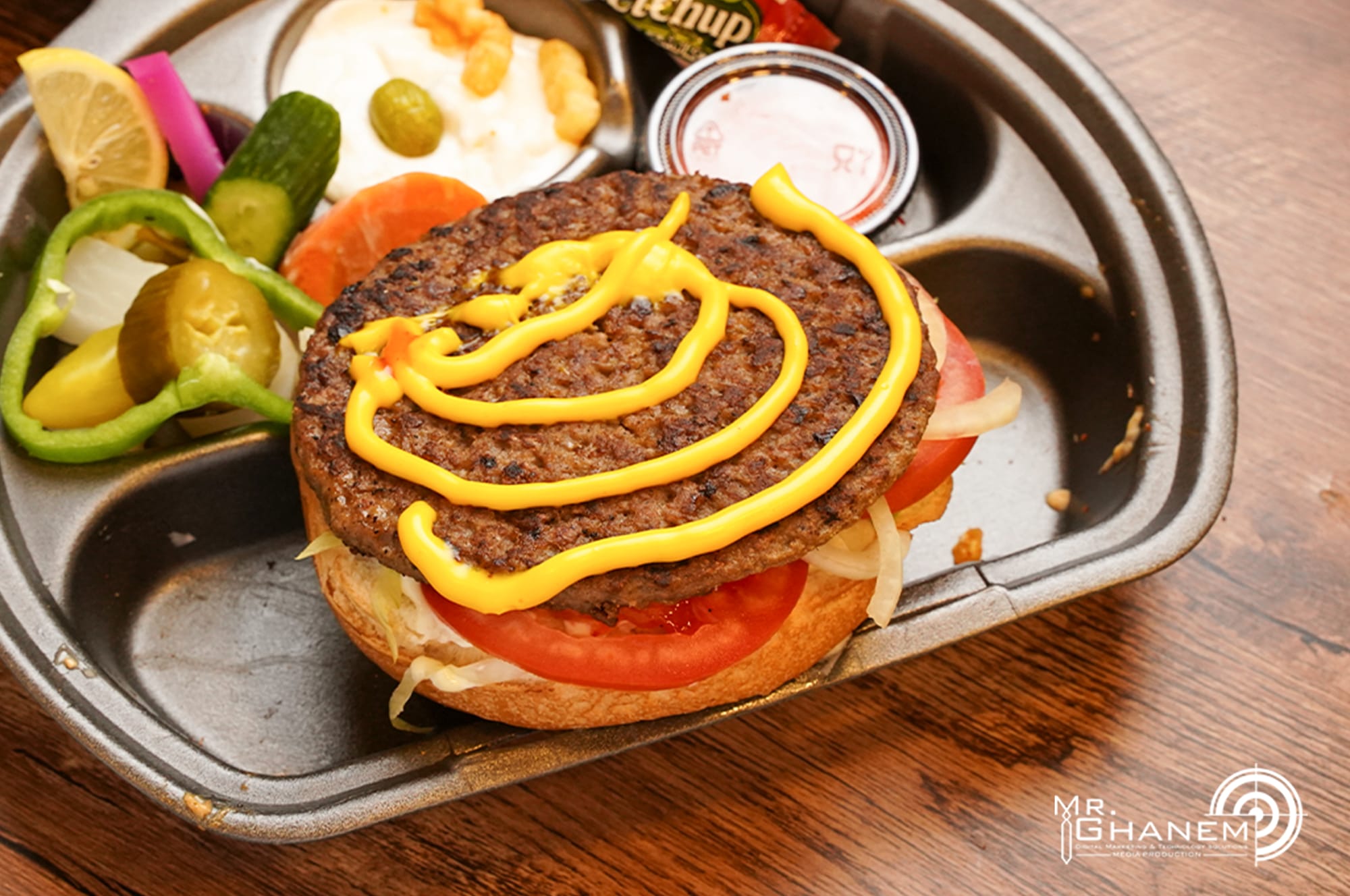 طعام & كافيه