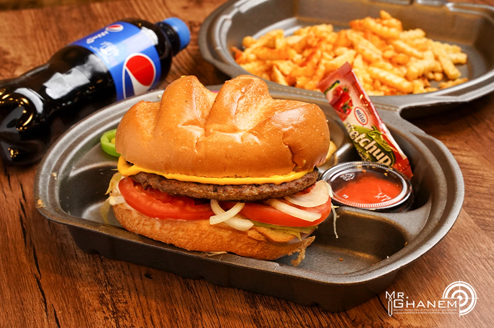 طعام & كافيه