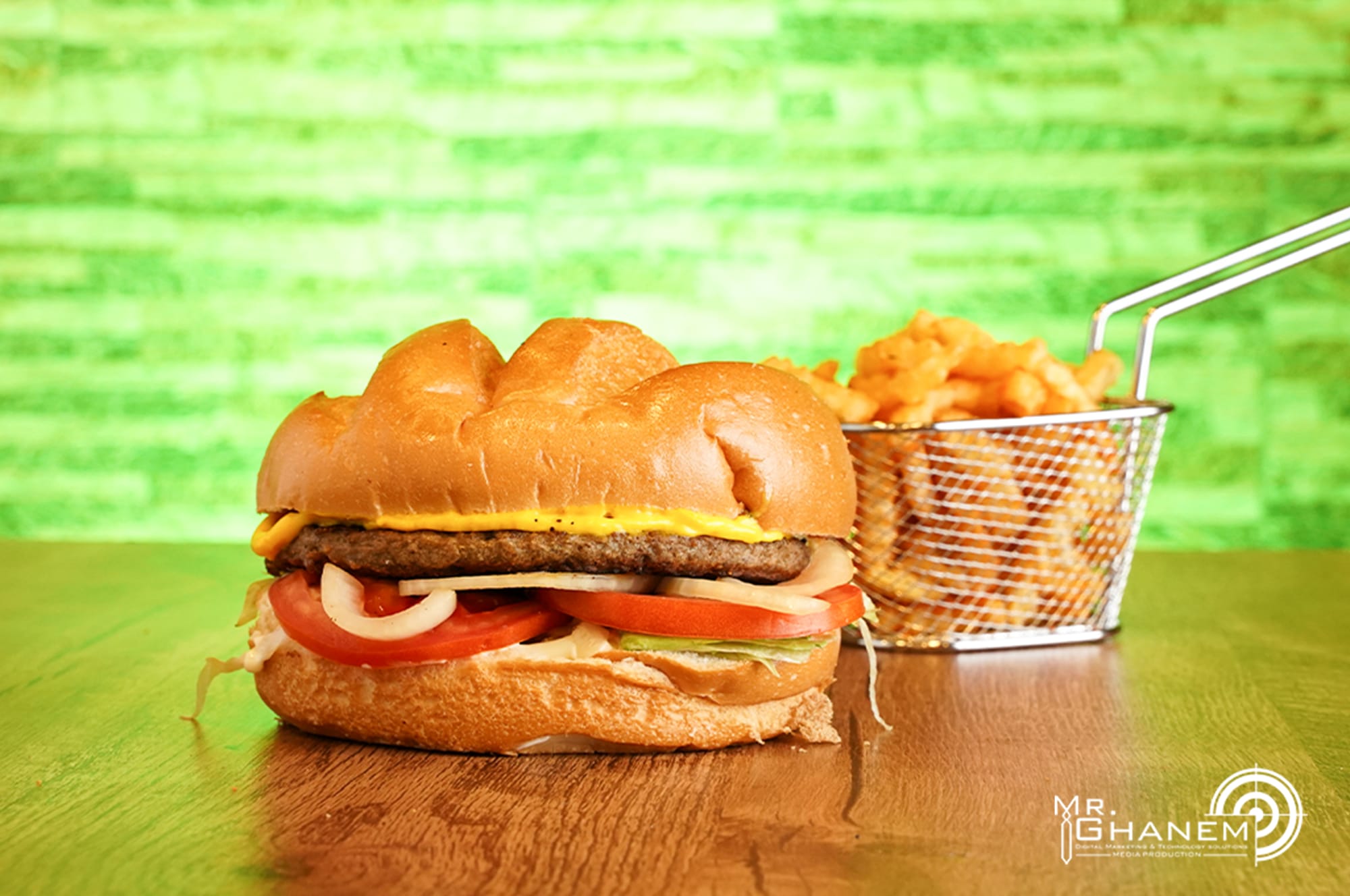 طعام & كافيه