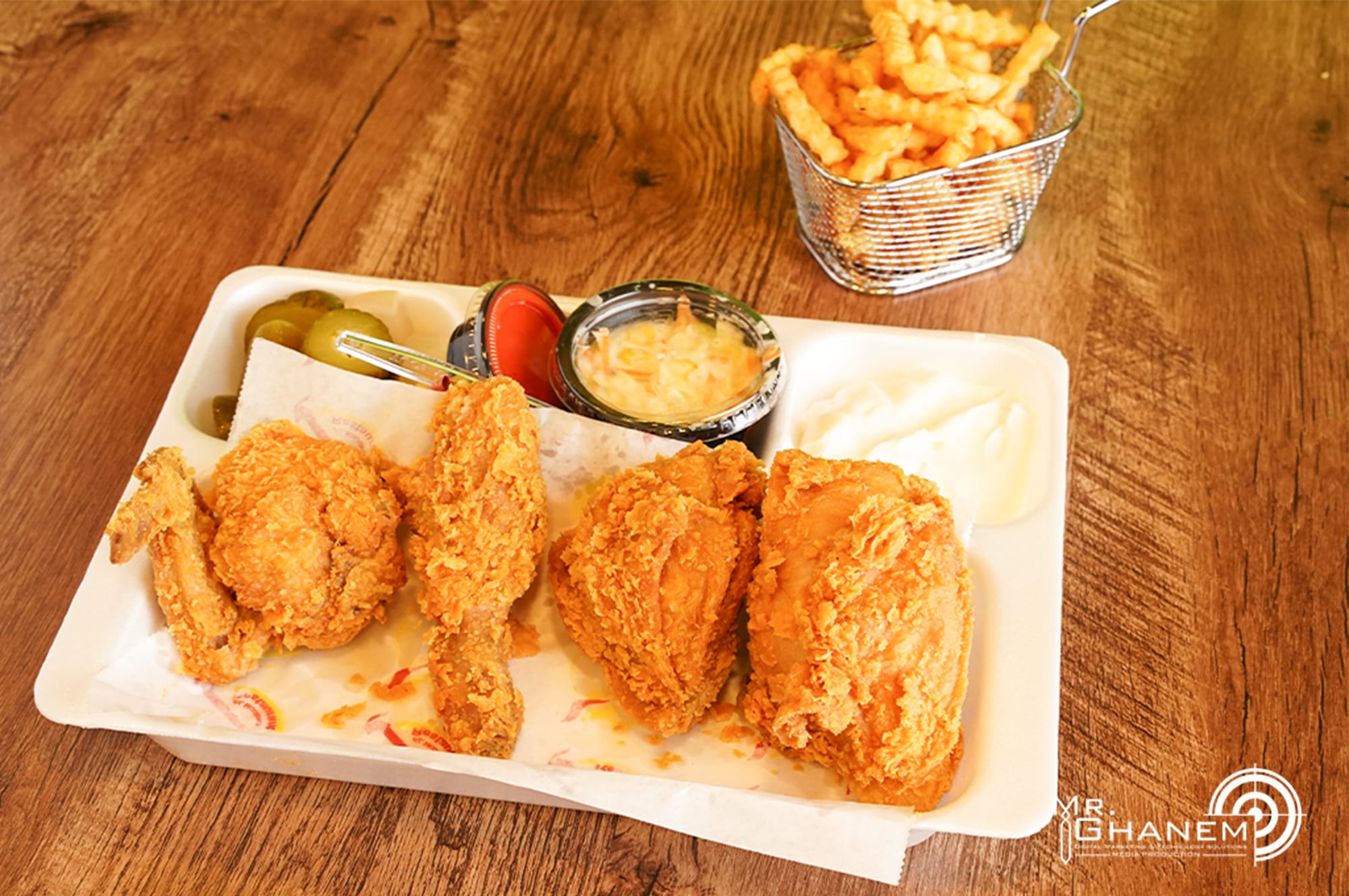 طعام & كافيه