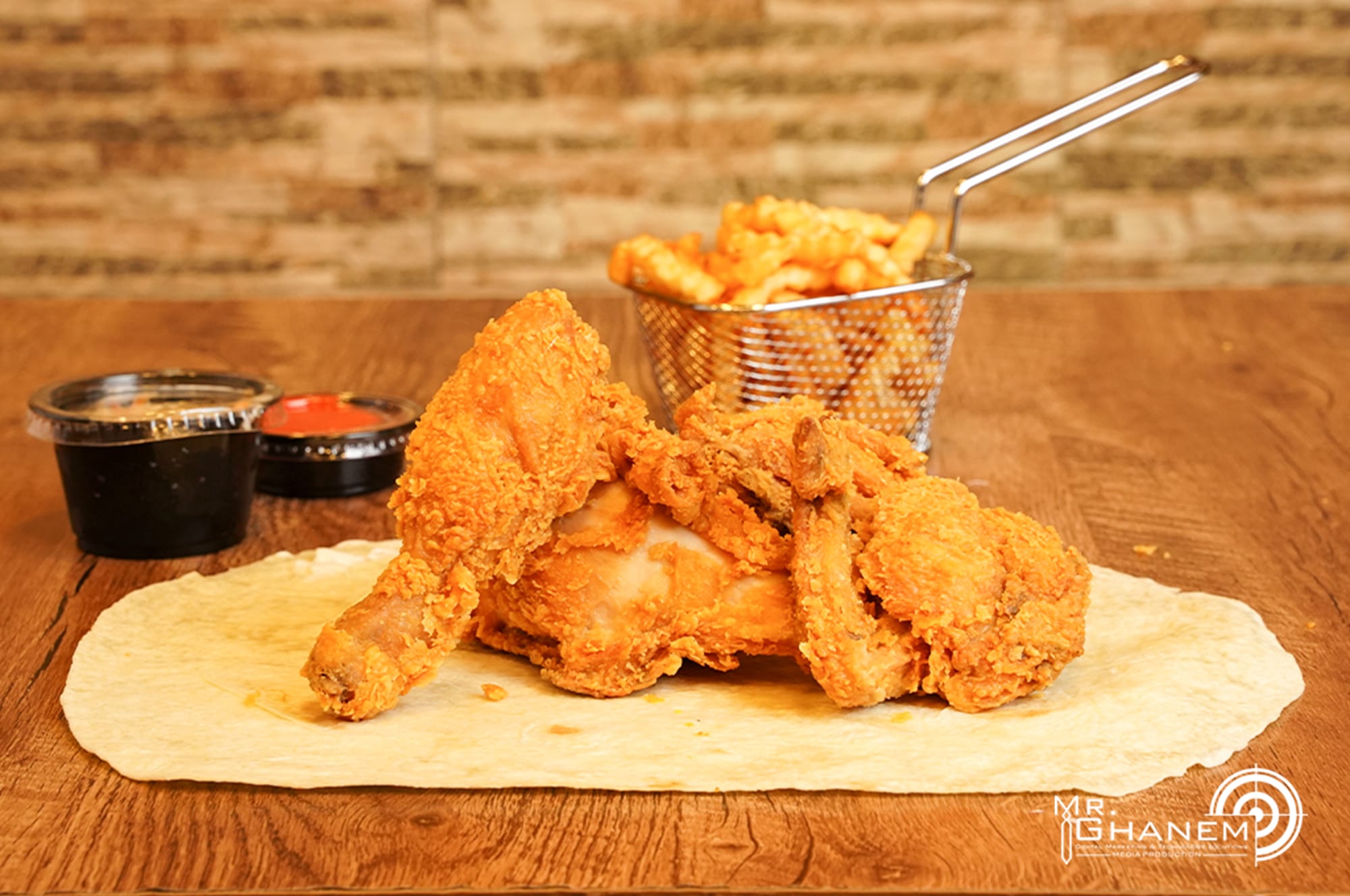 طعام & كافيه