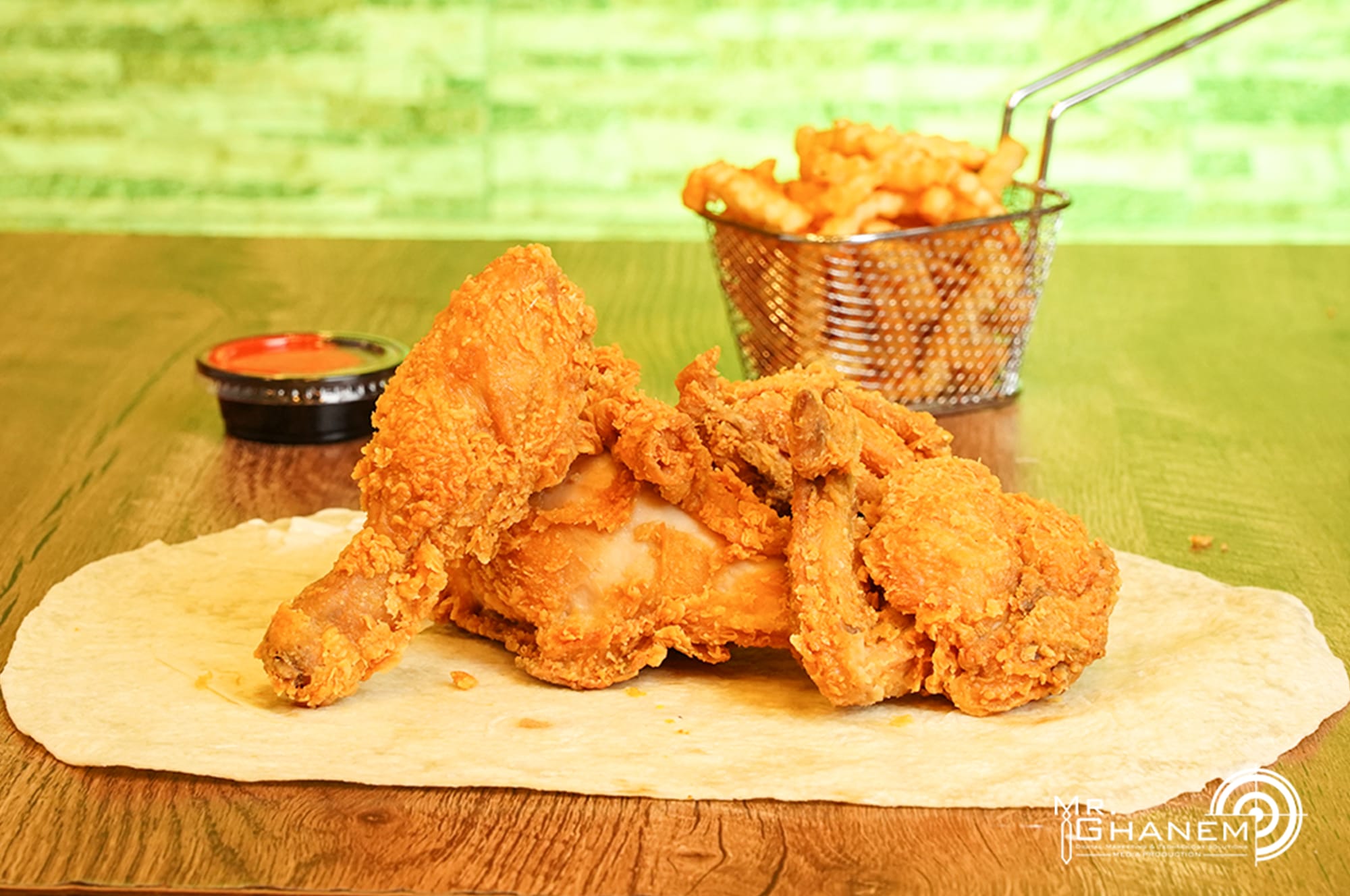 طعام & كافيه