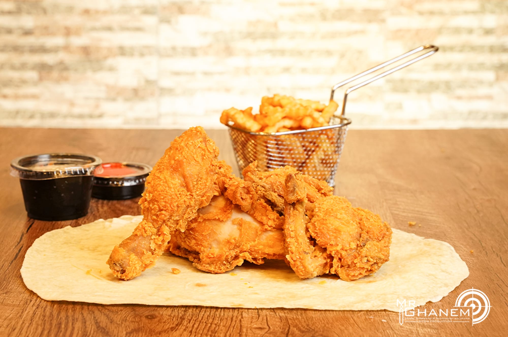 طعام & كافيه