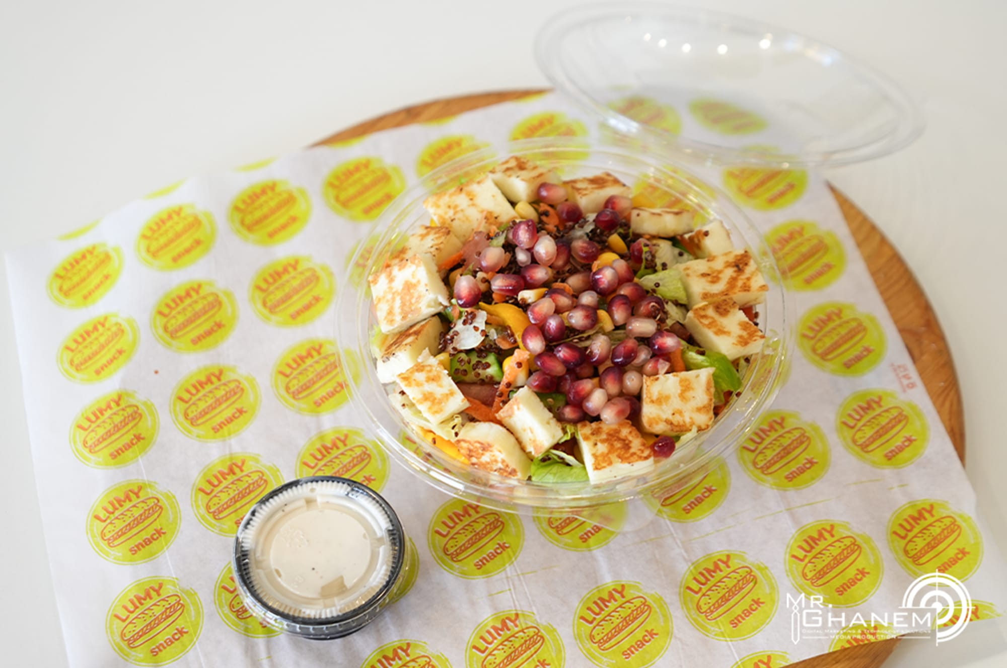 طعام & كافيه