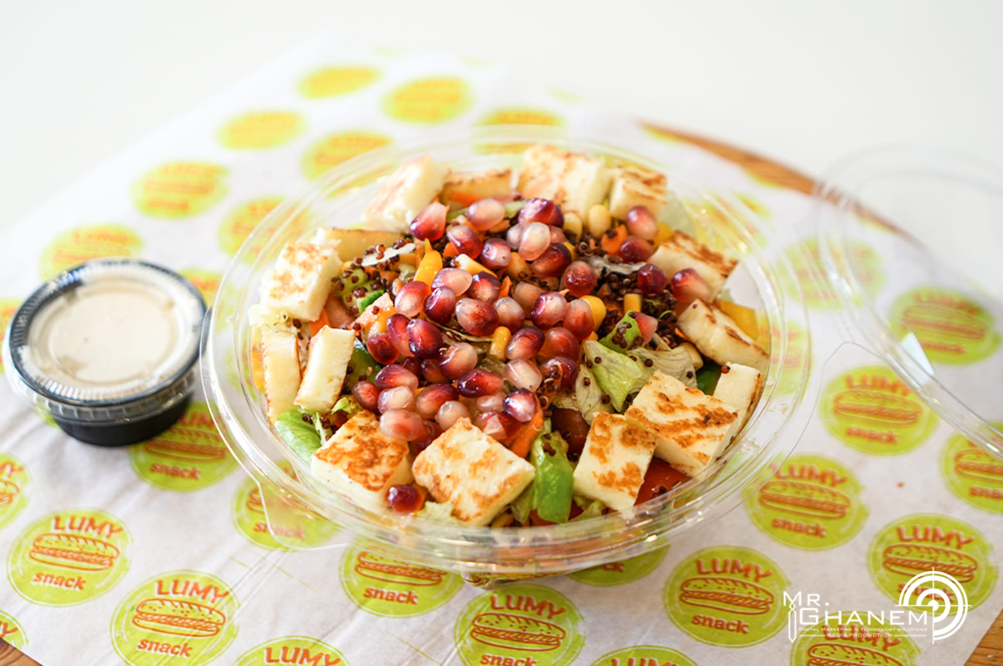 طعام & كافيه