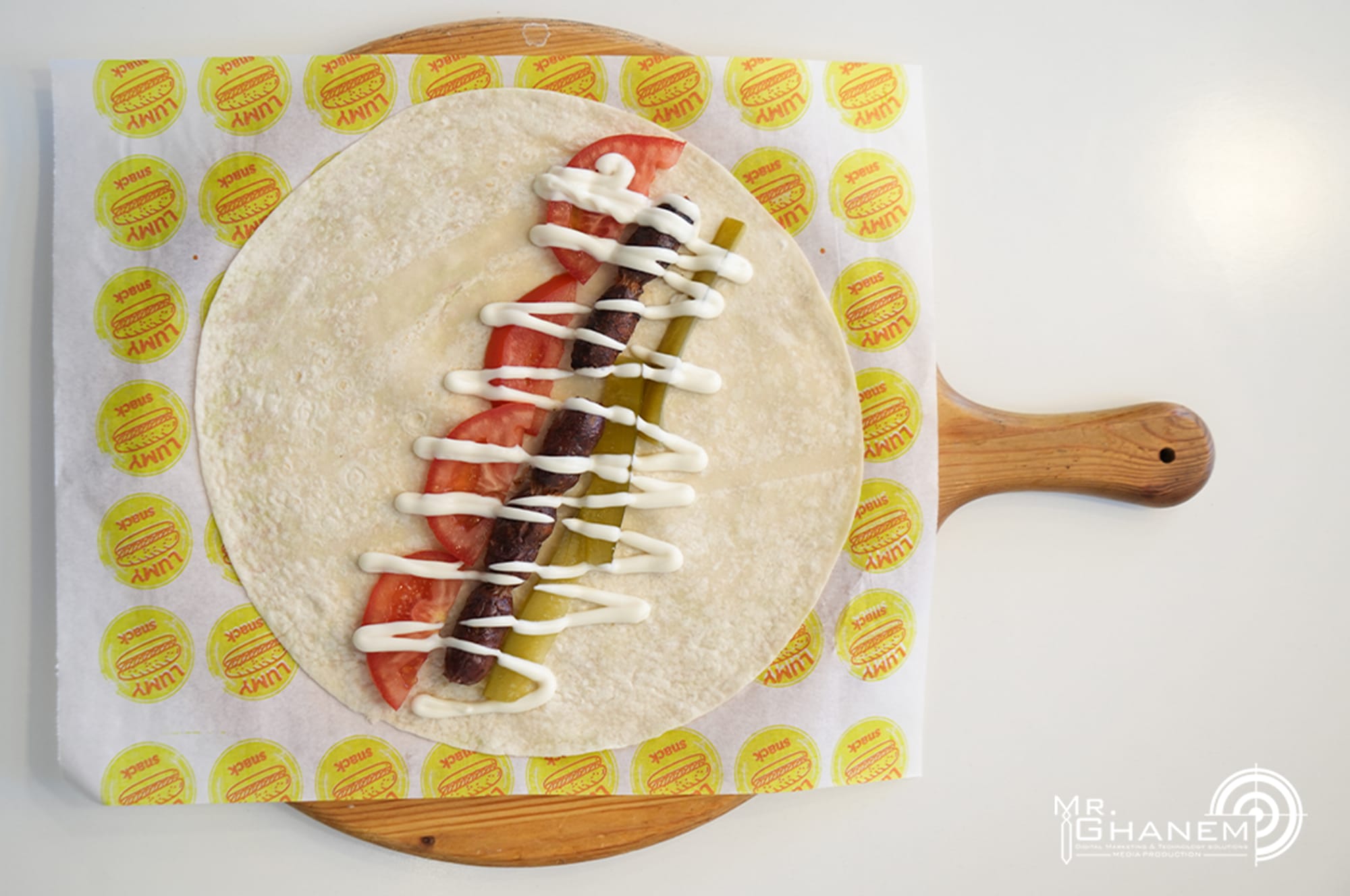 طعام & كافيه