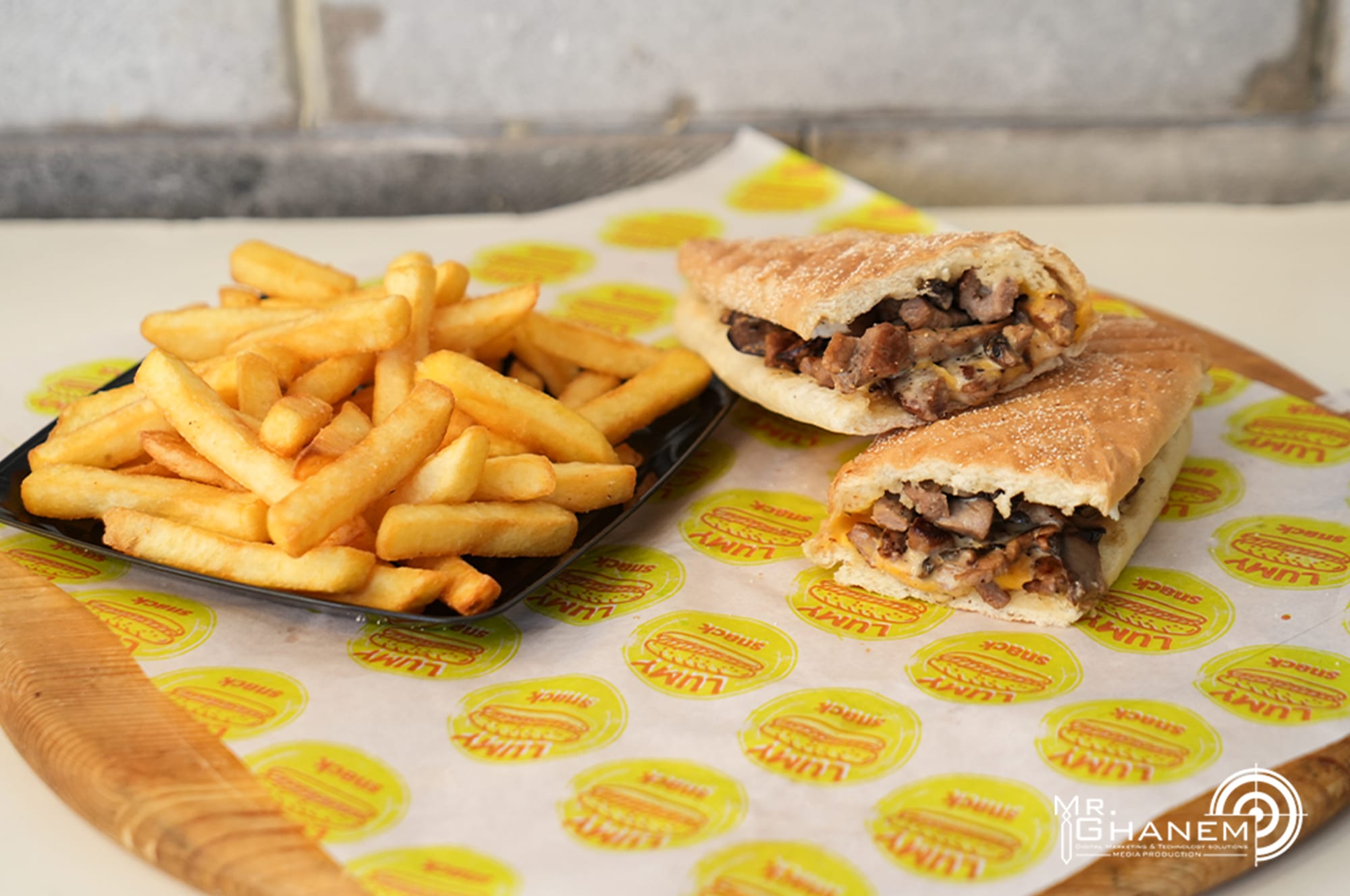 طعام & كافيه