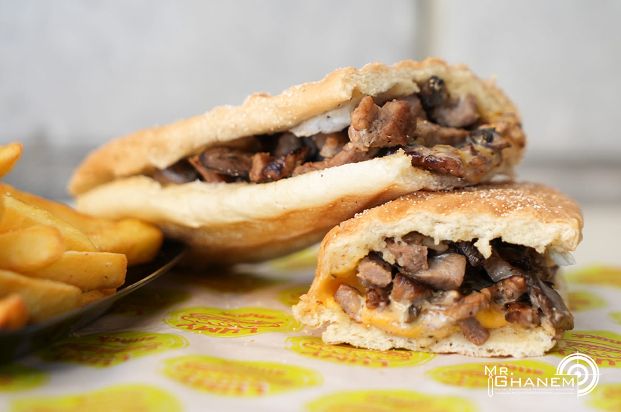 طعام & كافيه