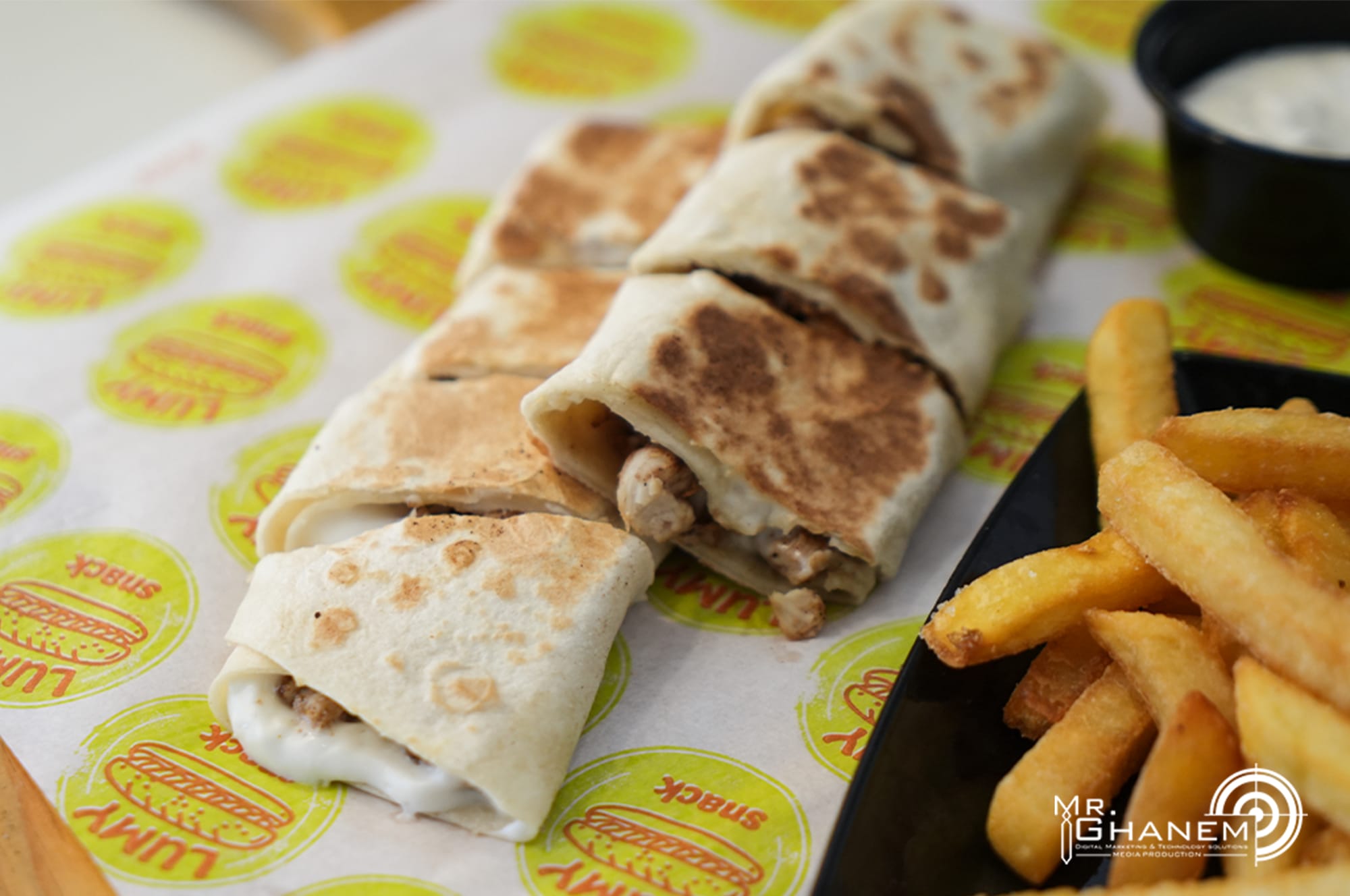 طعام & كافيه