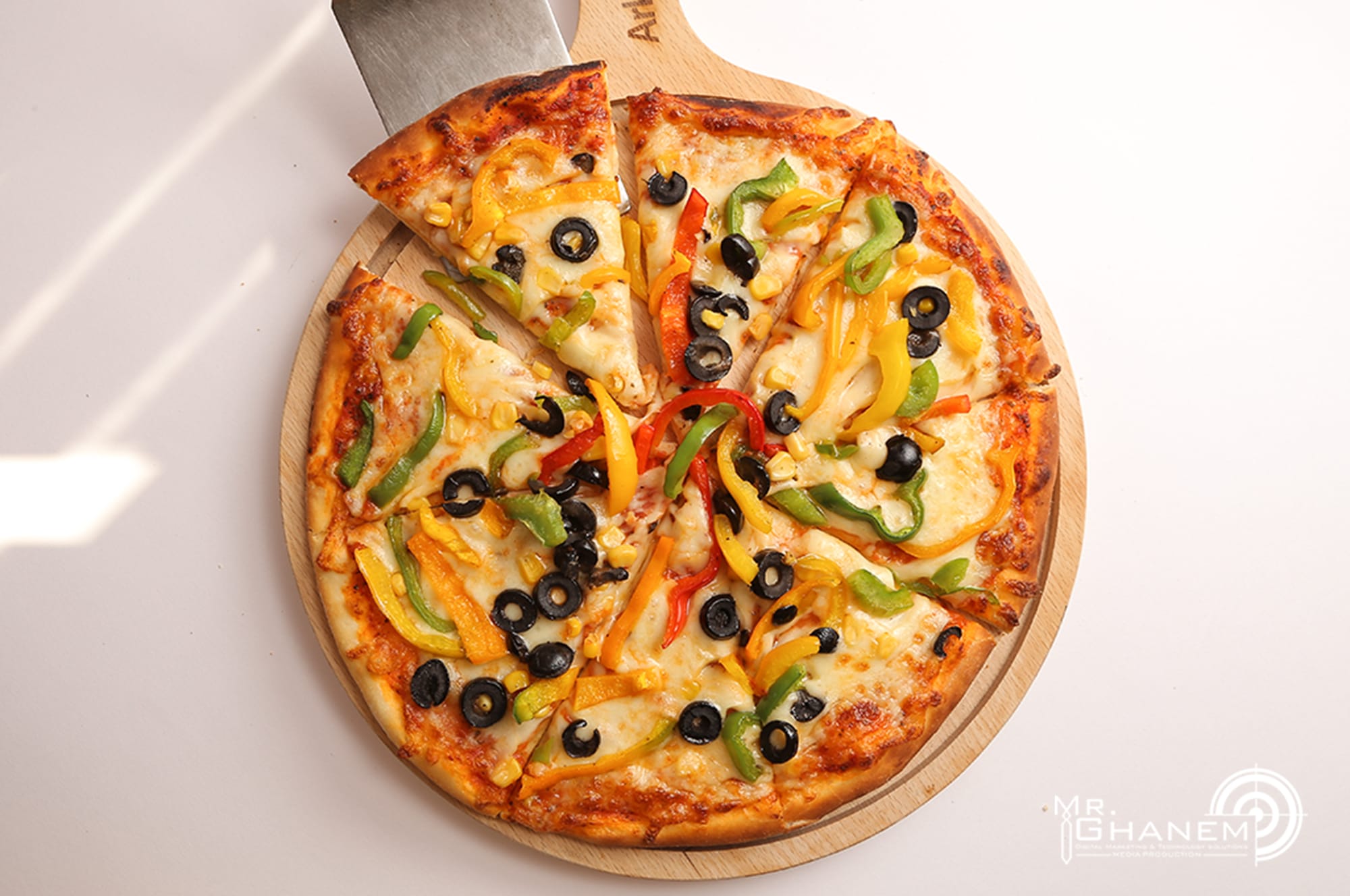 طعام & كافيه