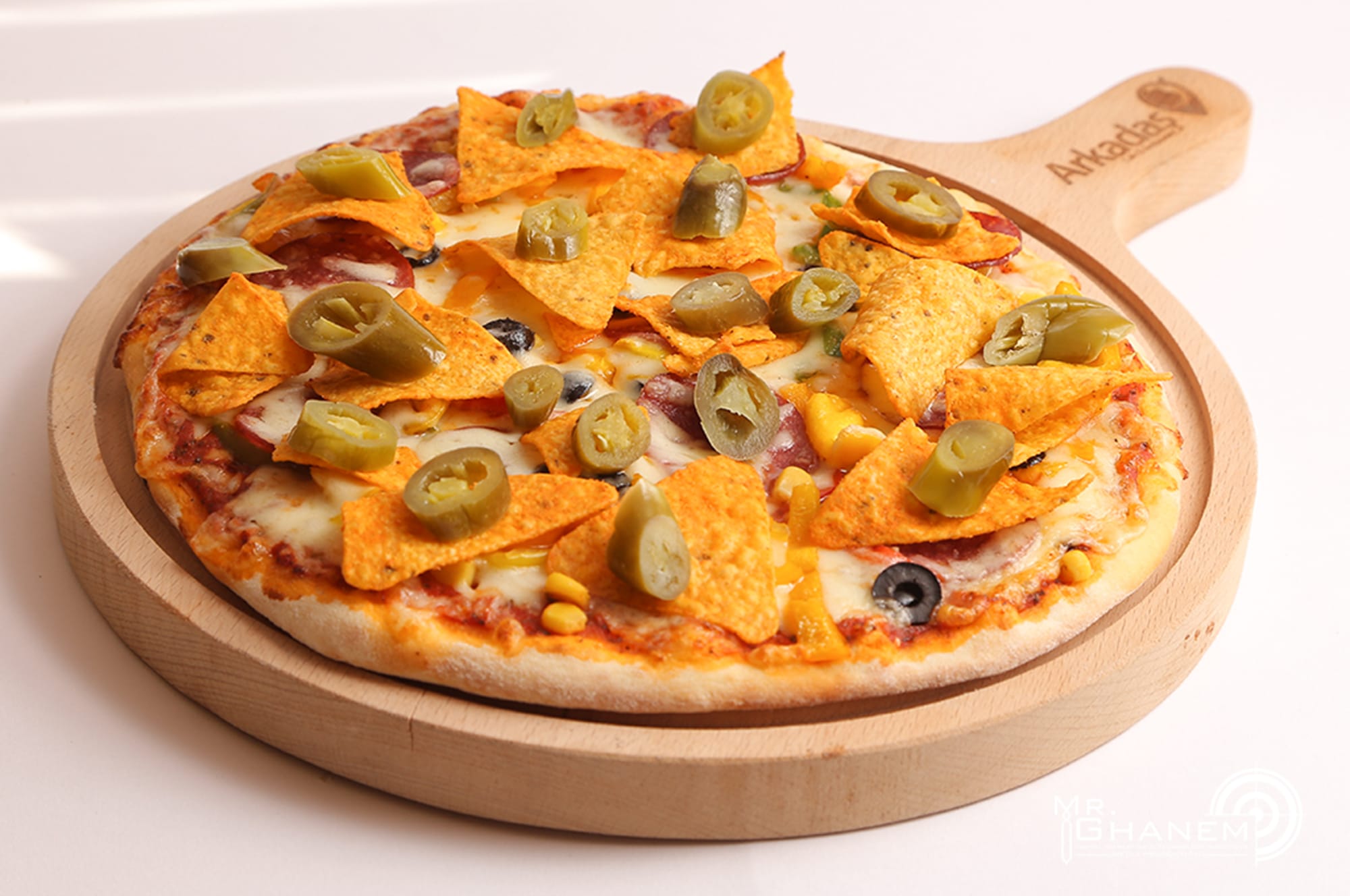 طعام & كافيه