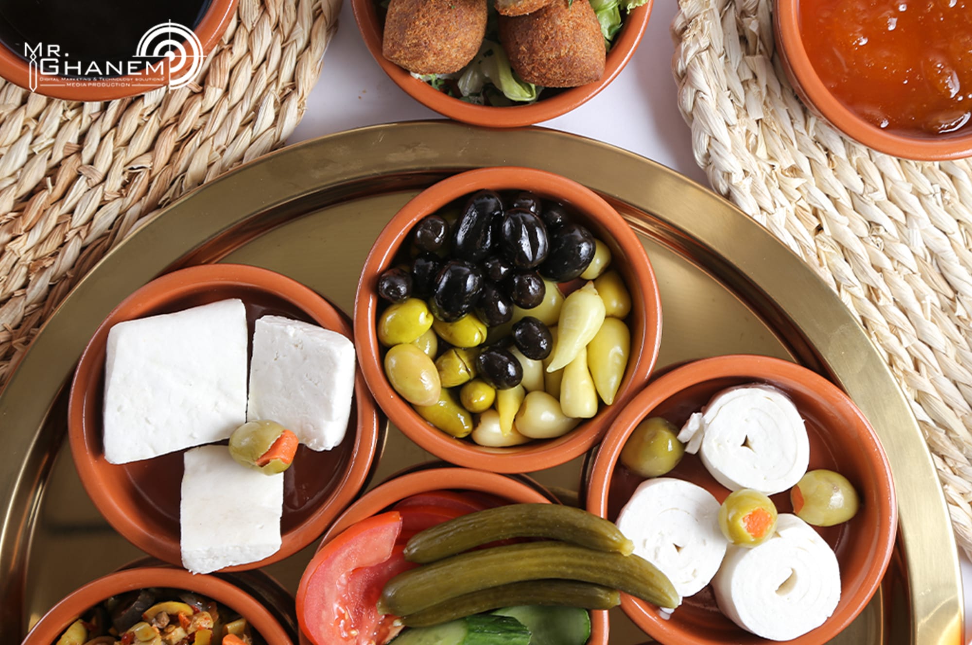 طعام & كافيه