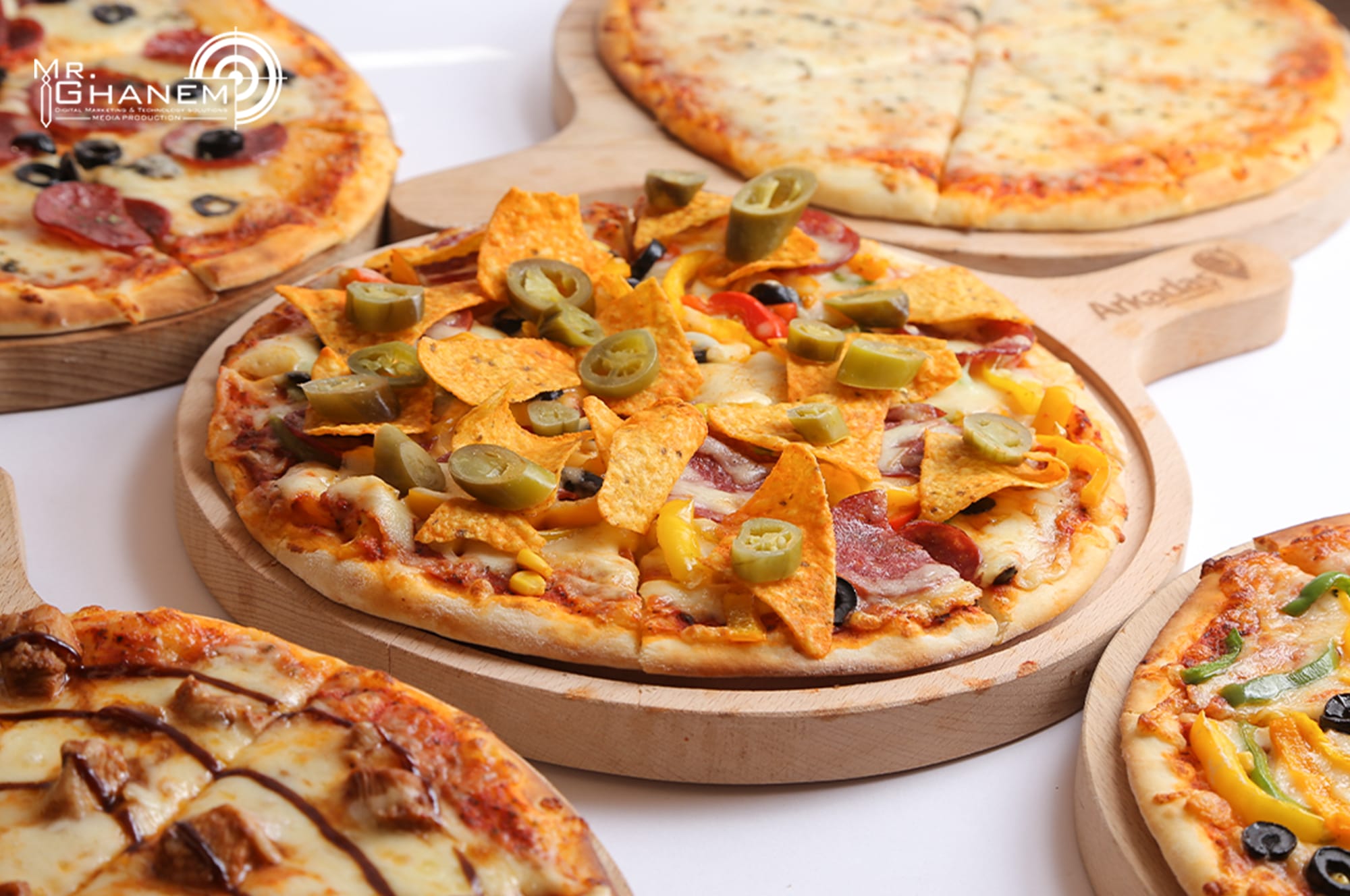 طعام & كافيه