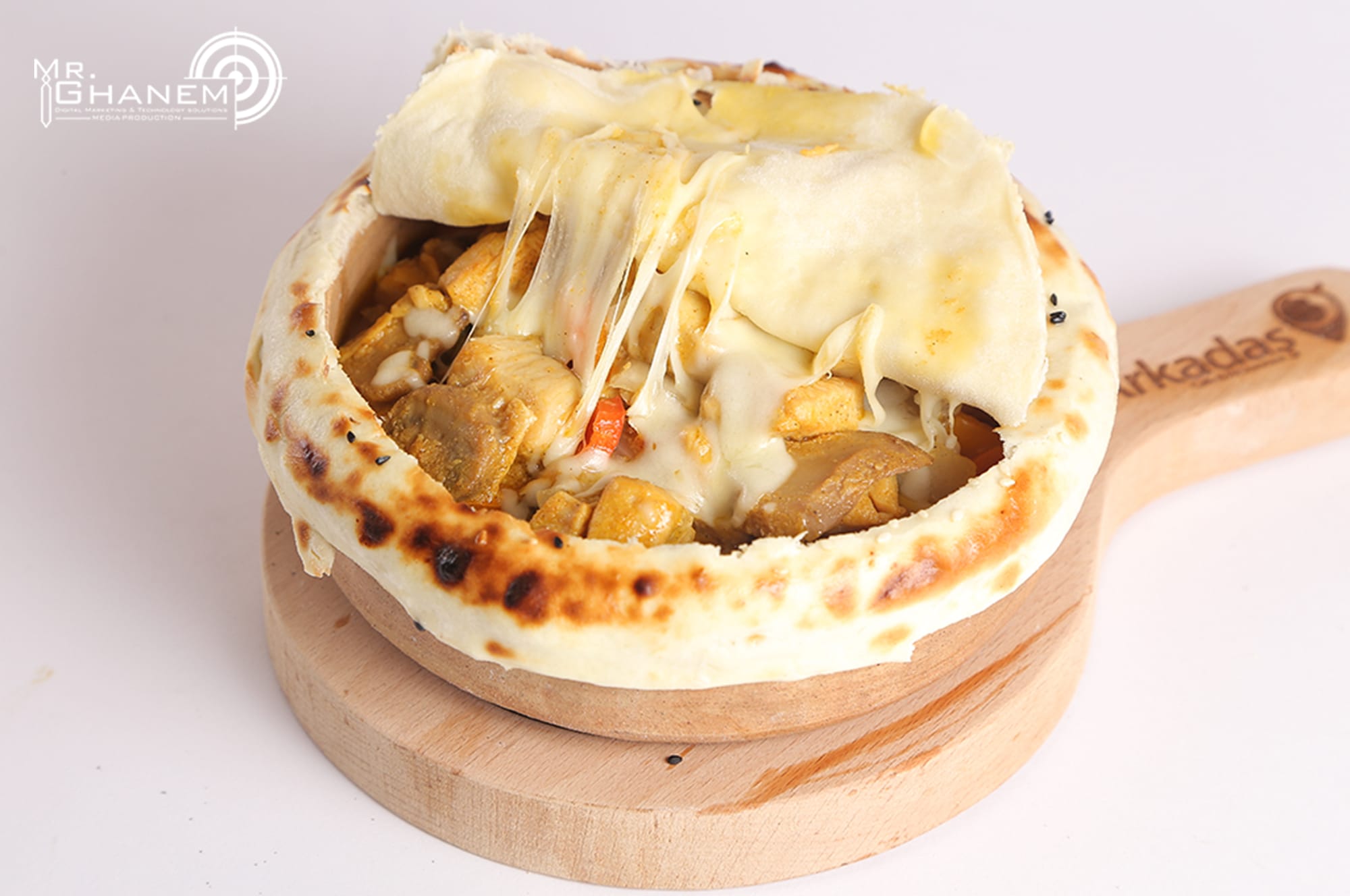 طعام & كافيه