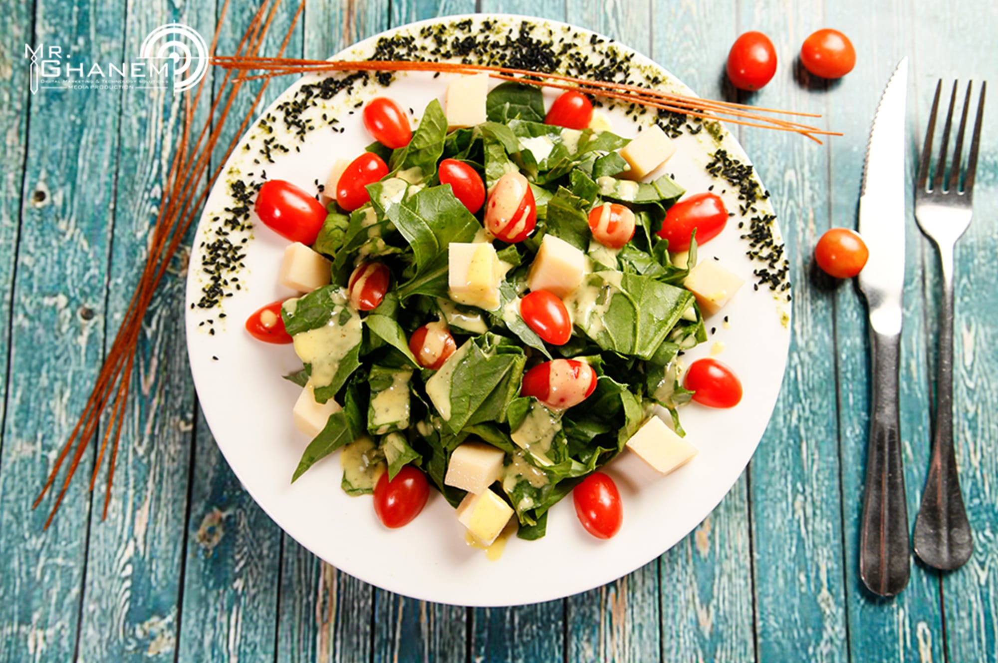 طعام & كافيه