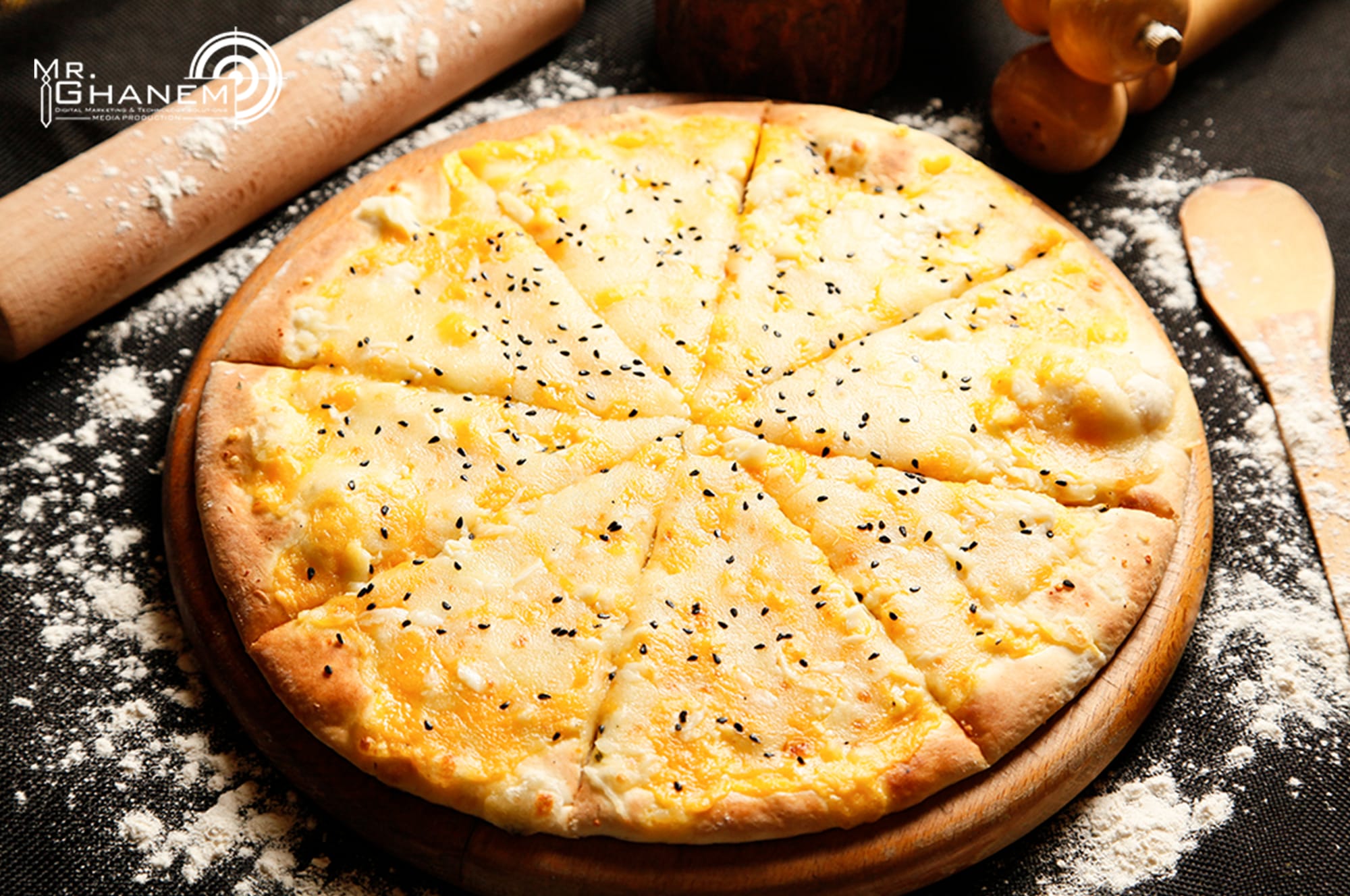 طعام & كافيه