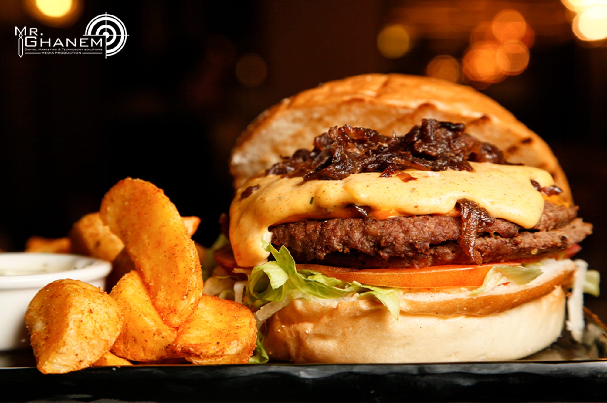 طعام & كافيه