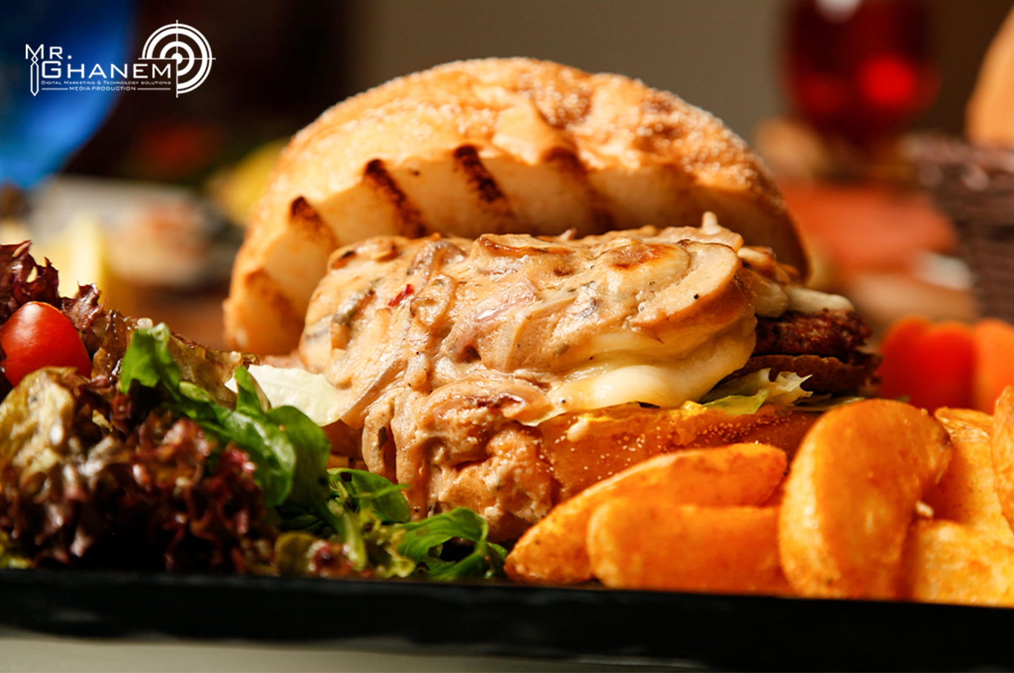 طعام & كافيه