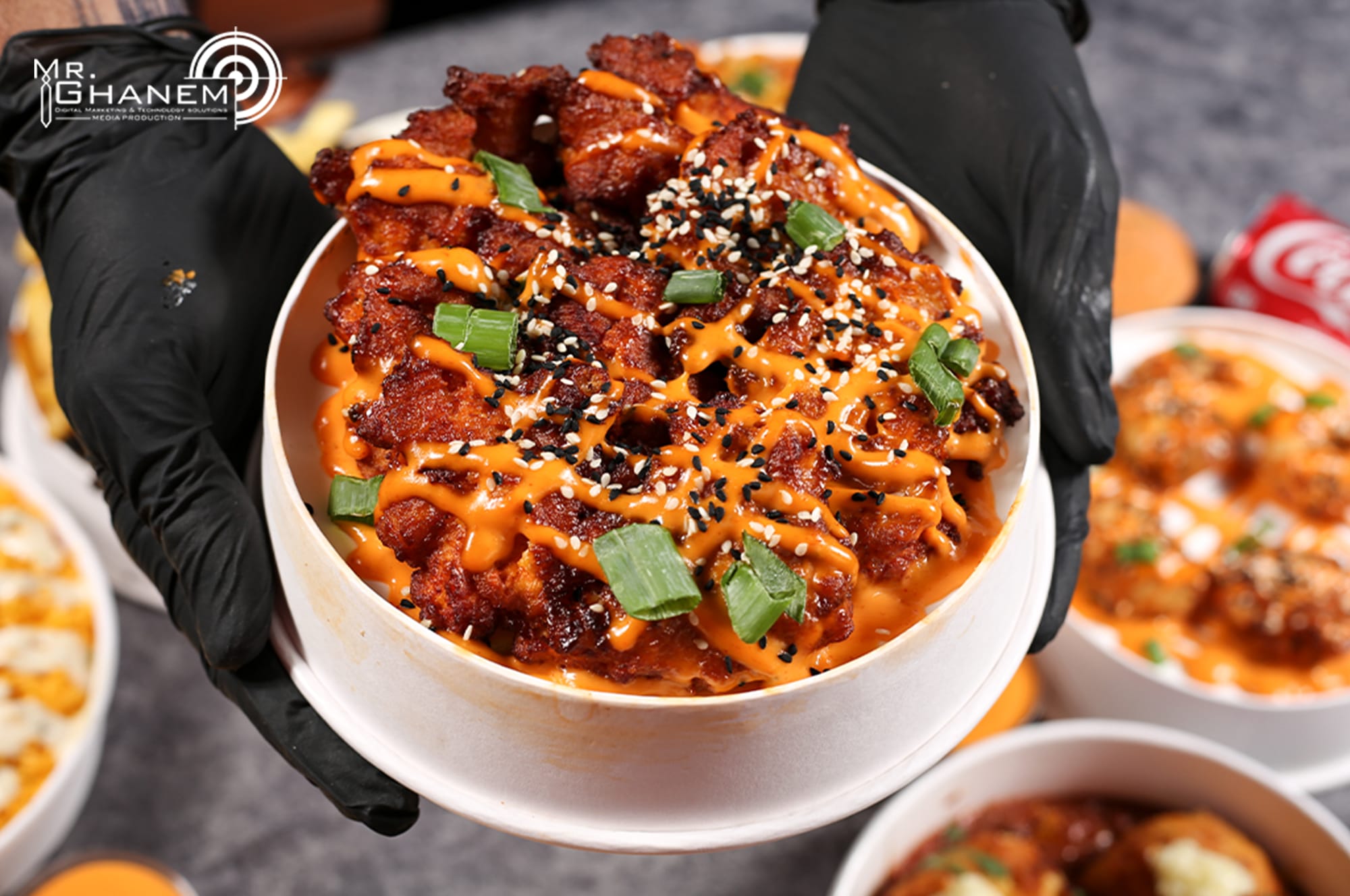 طعام & كافيه