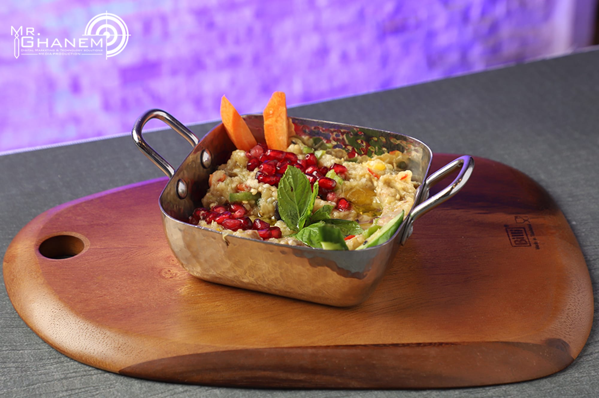 طعام & كافيه