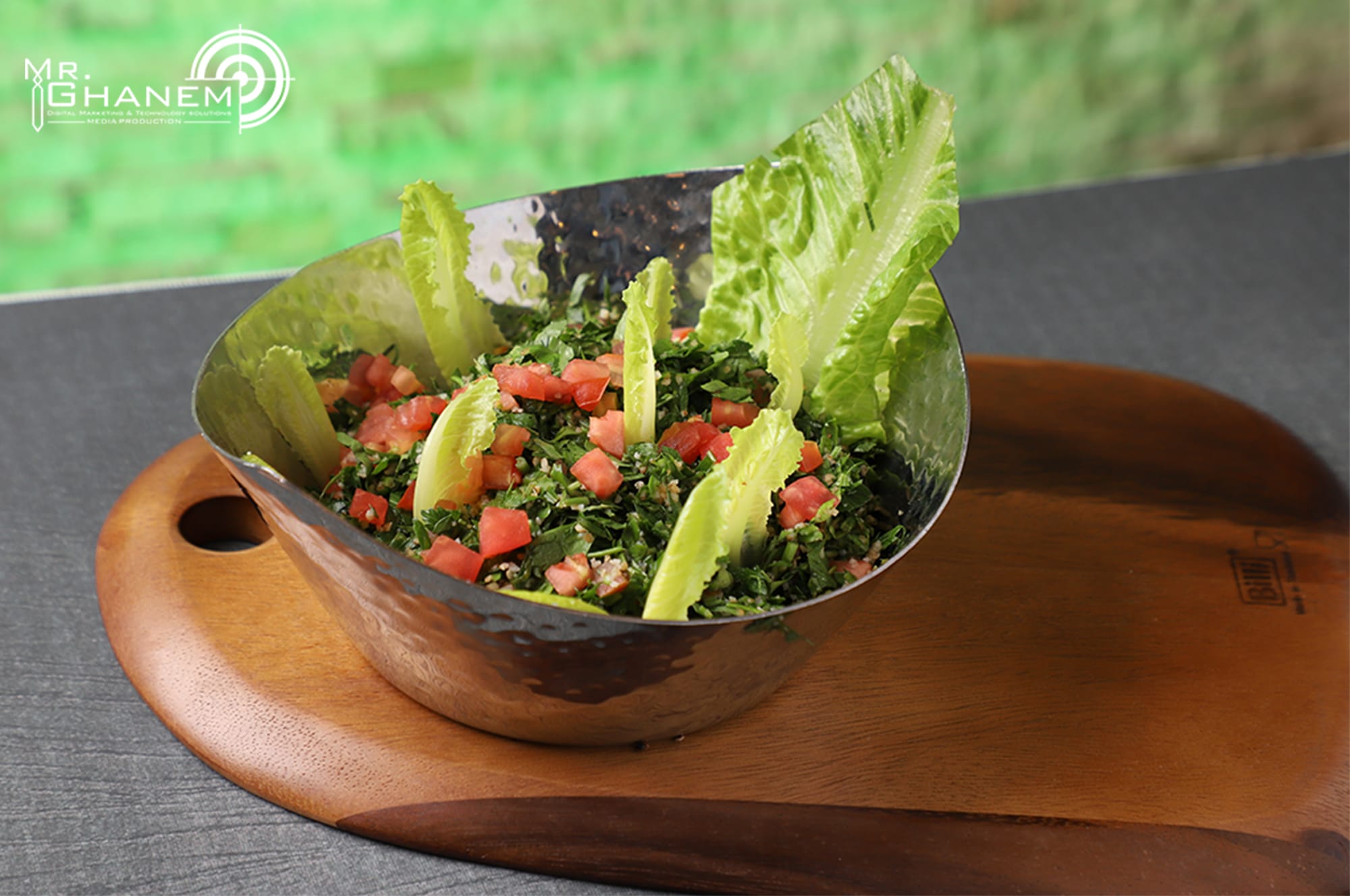 طعام & كافيه