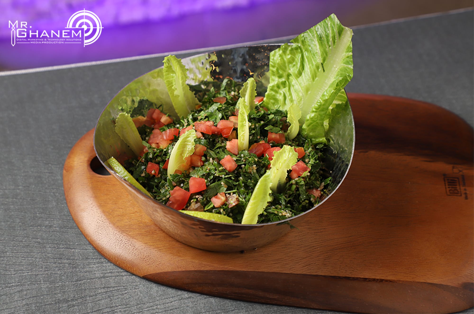 طعام & كافيه