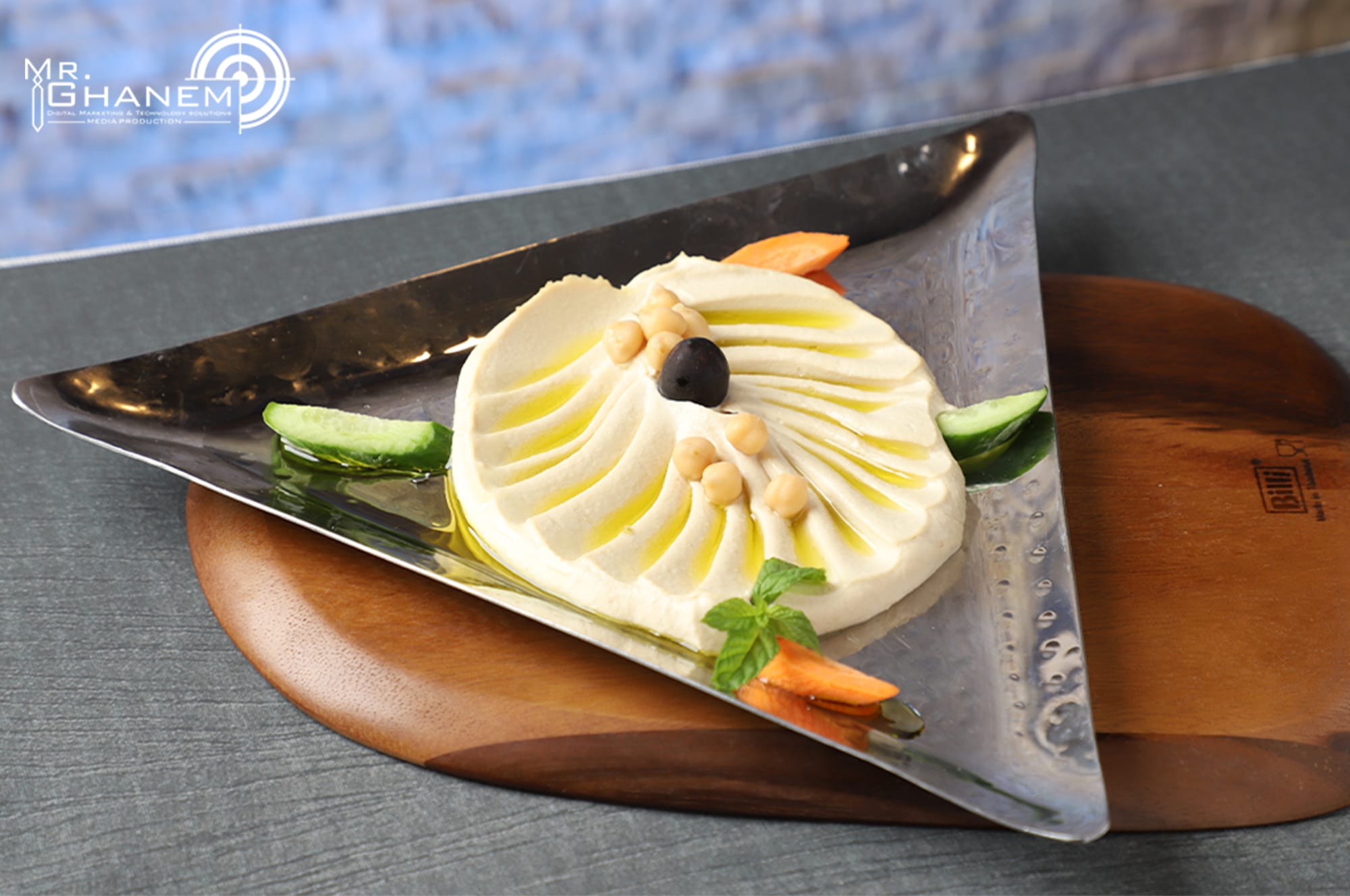 طعام & كافيه