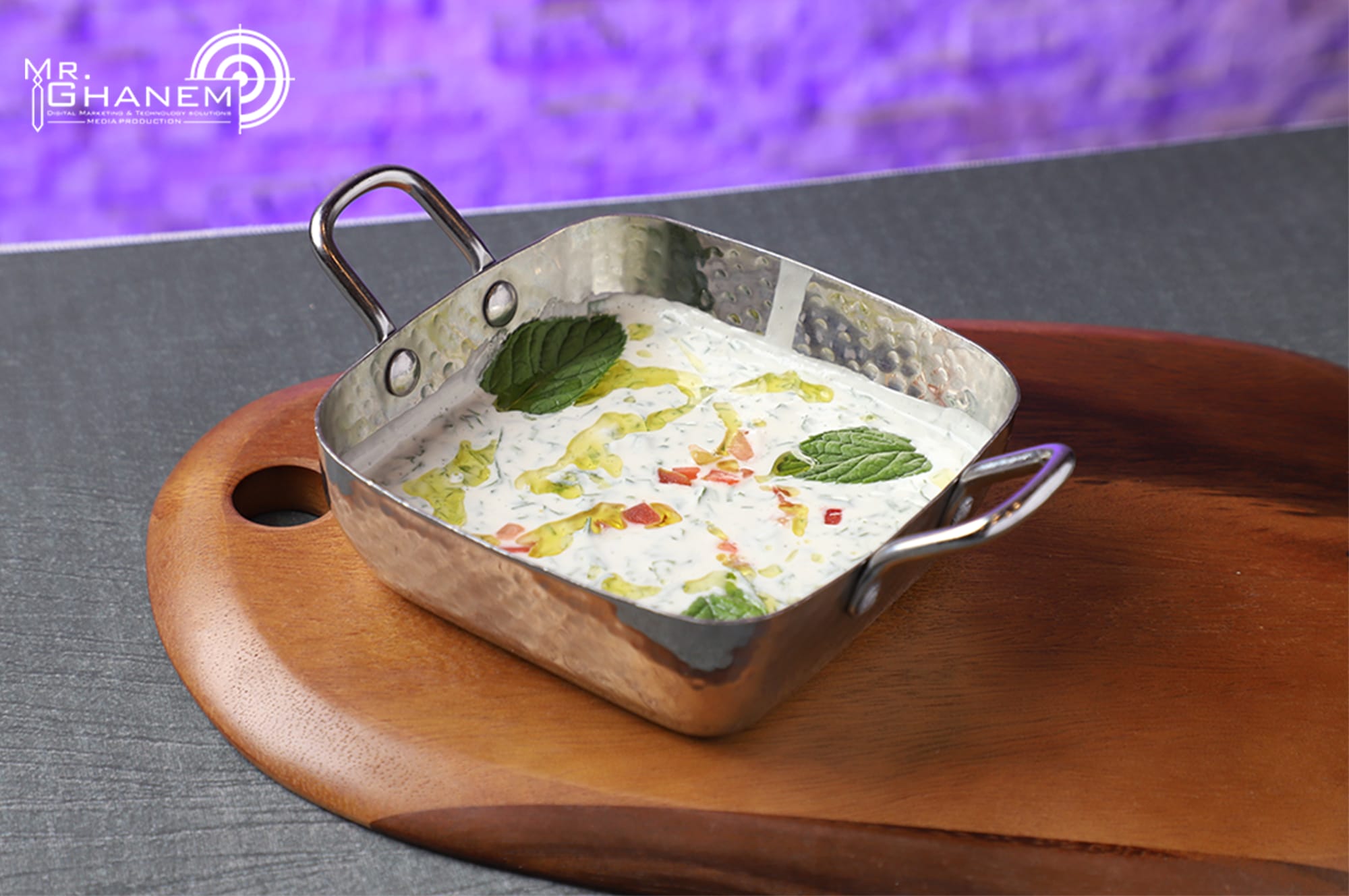 طعام & كافيه