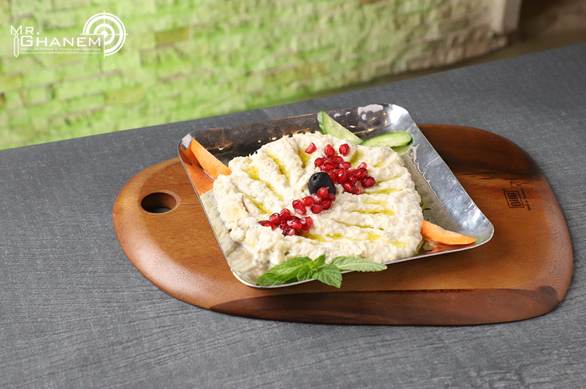 طعام & كافيه