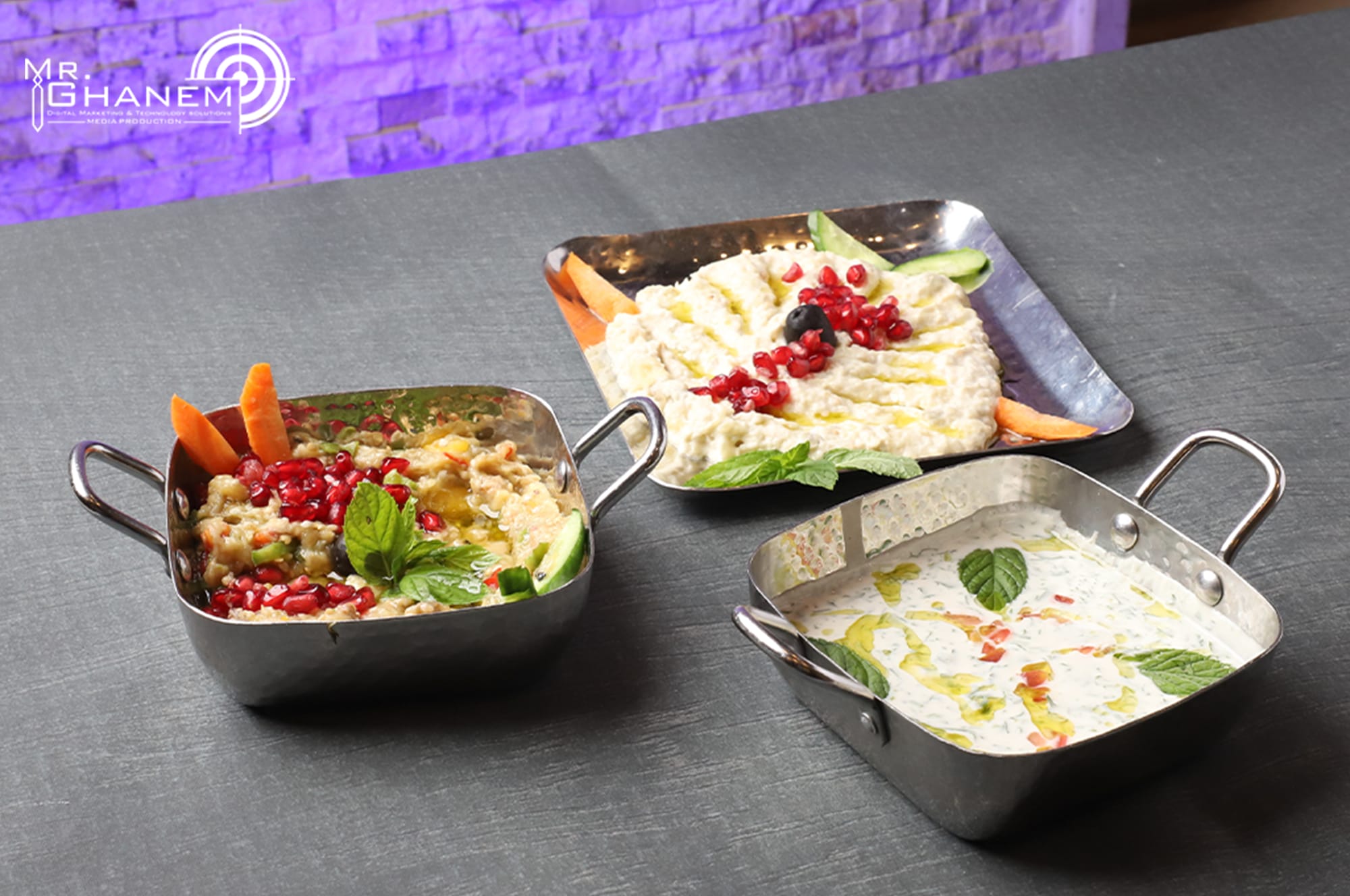 طعام & كافيه