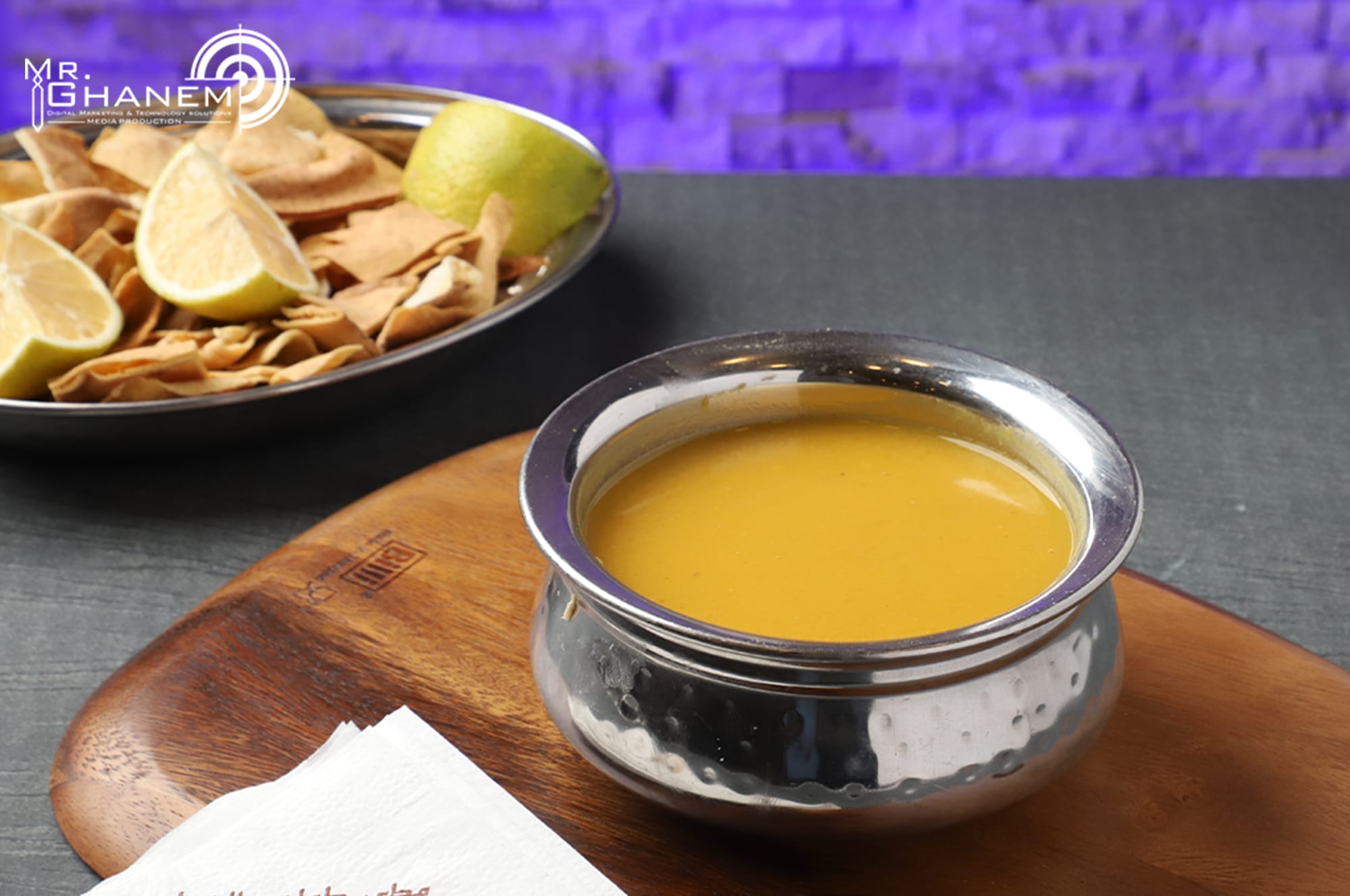 طعام & كافيه