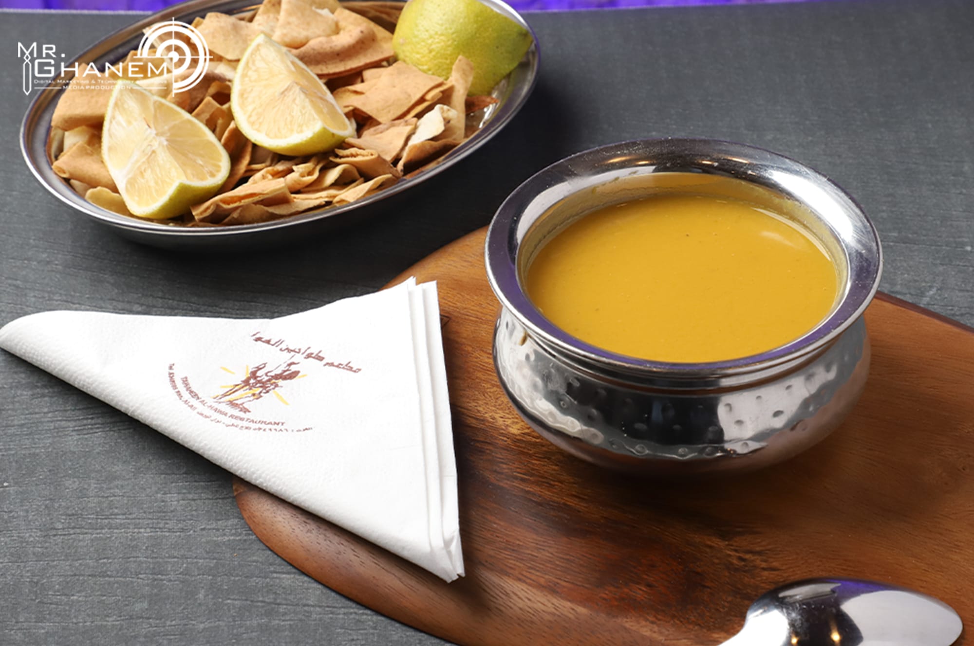 طعام & كافيه