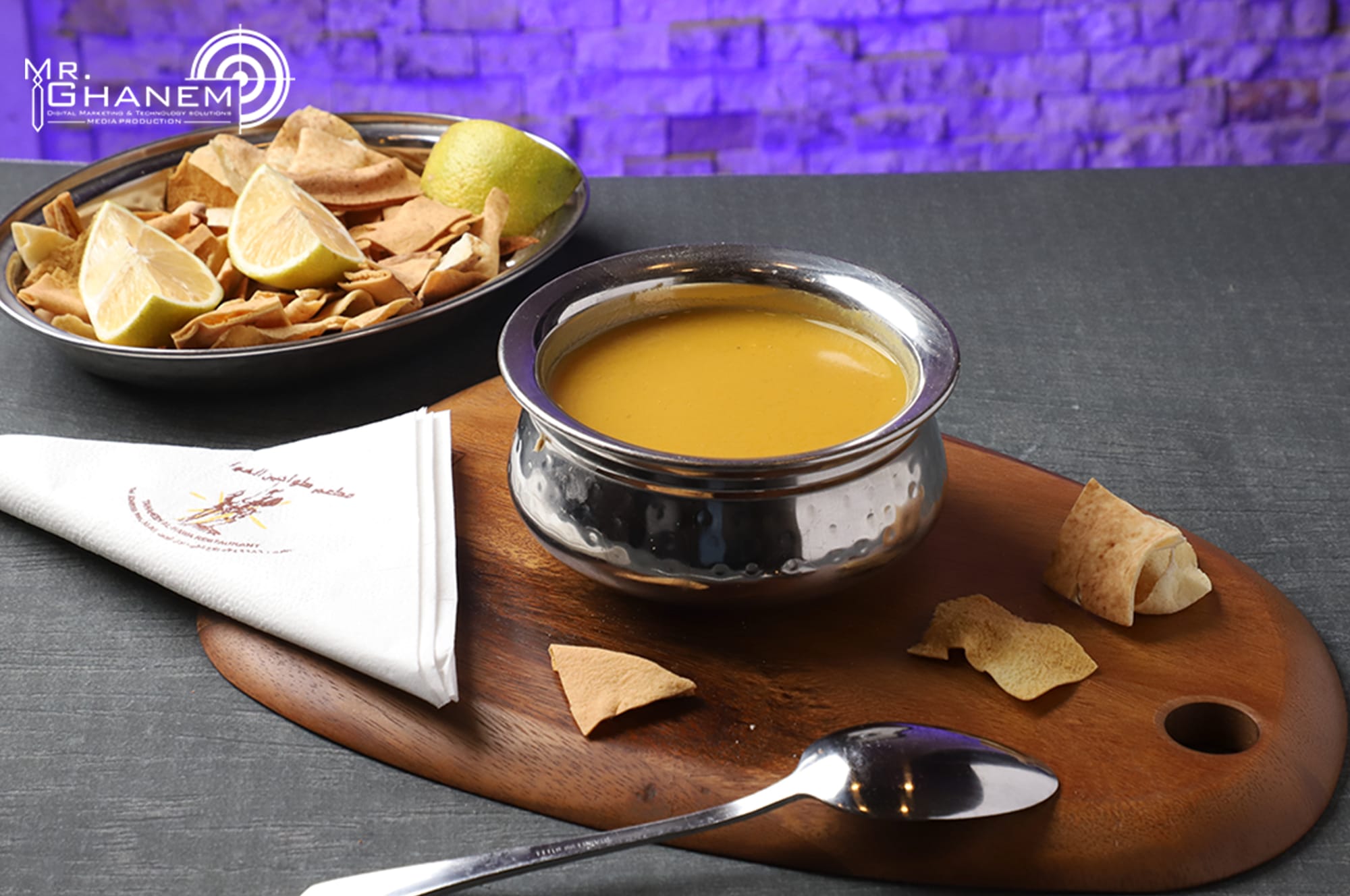 طعام & كافيه