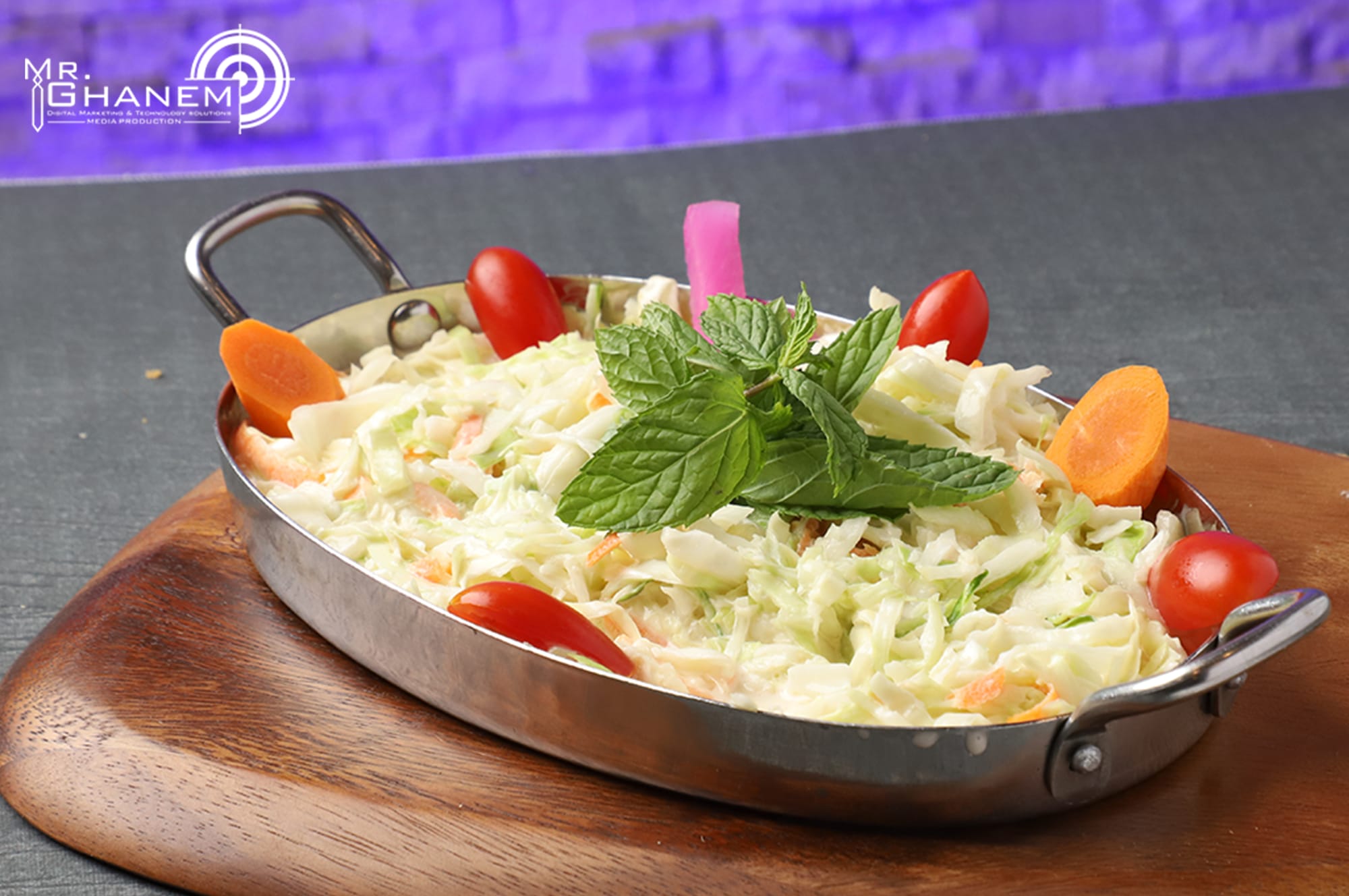 طعام & كافيه