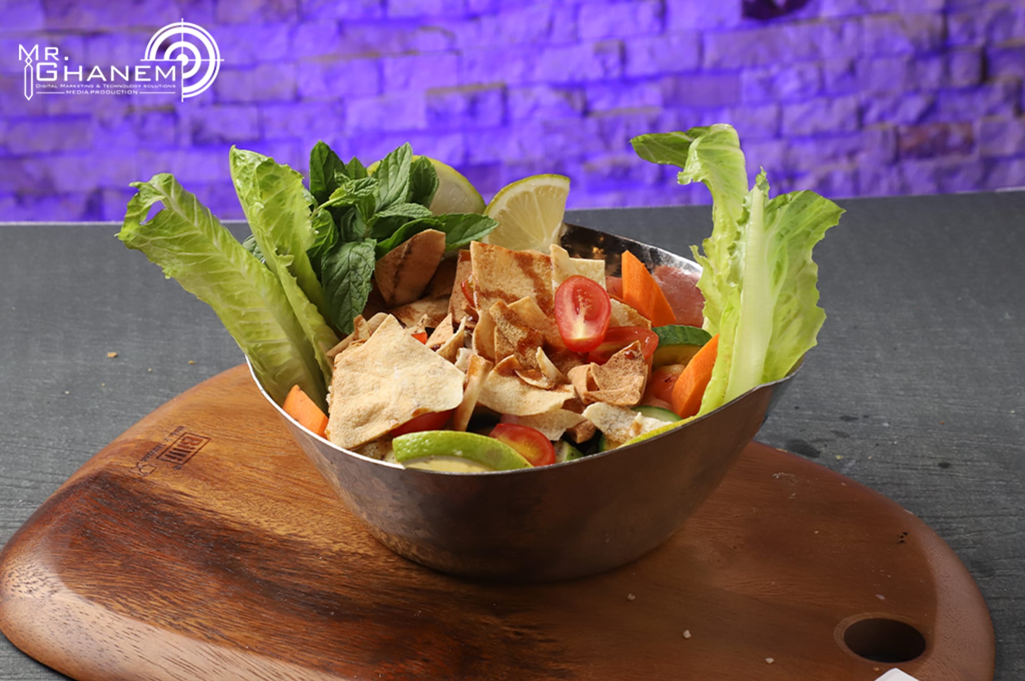 طعام & كافيه